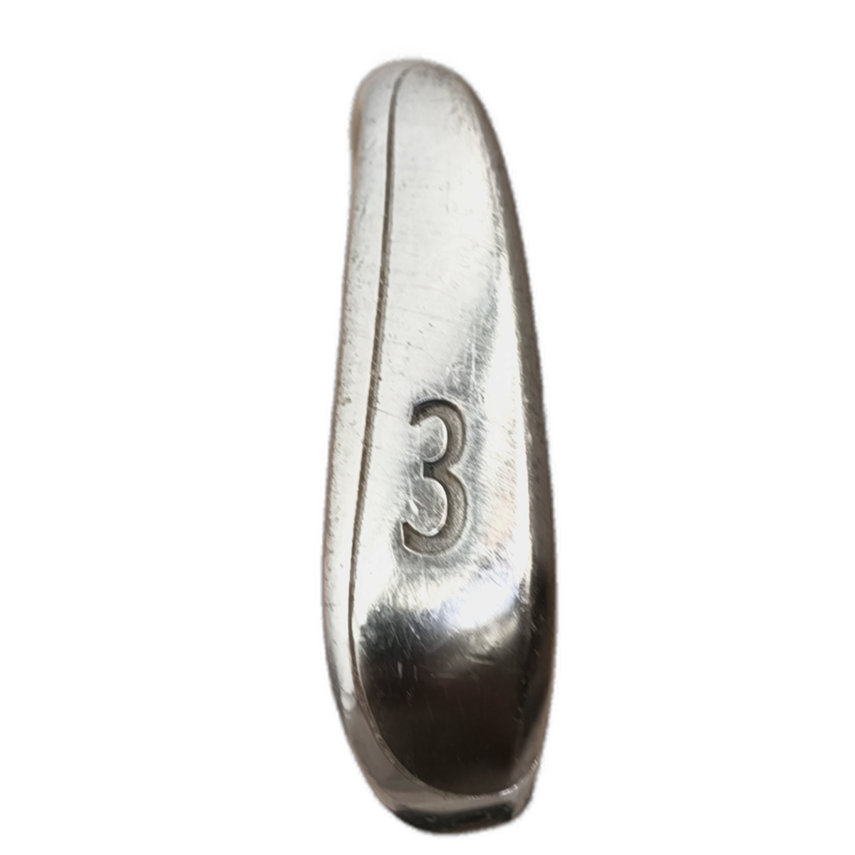 Titleist T-MB #3 Driving Iron / Flex Stiff / #3/21 [model:silueta] [bg:handrolled]