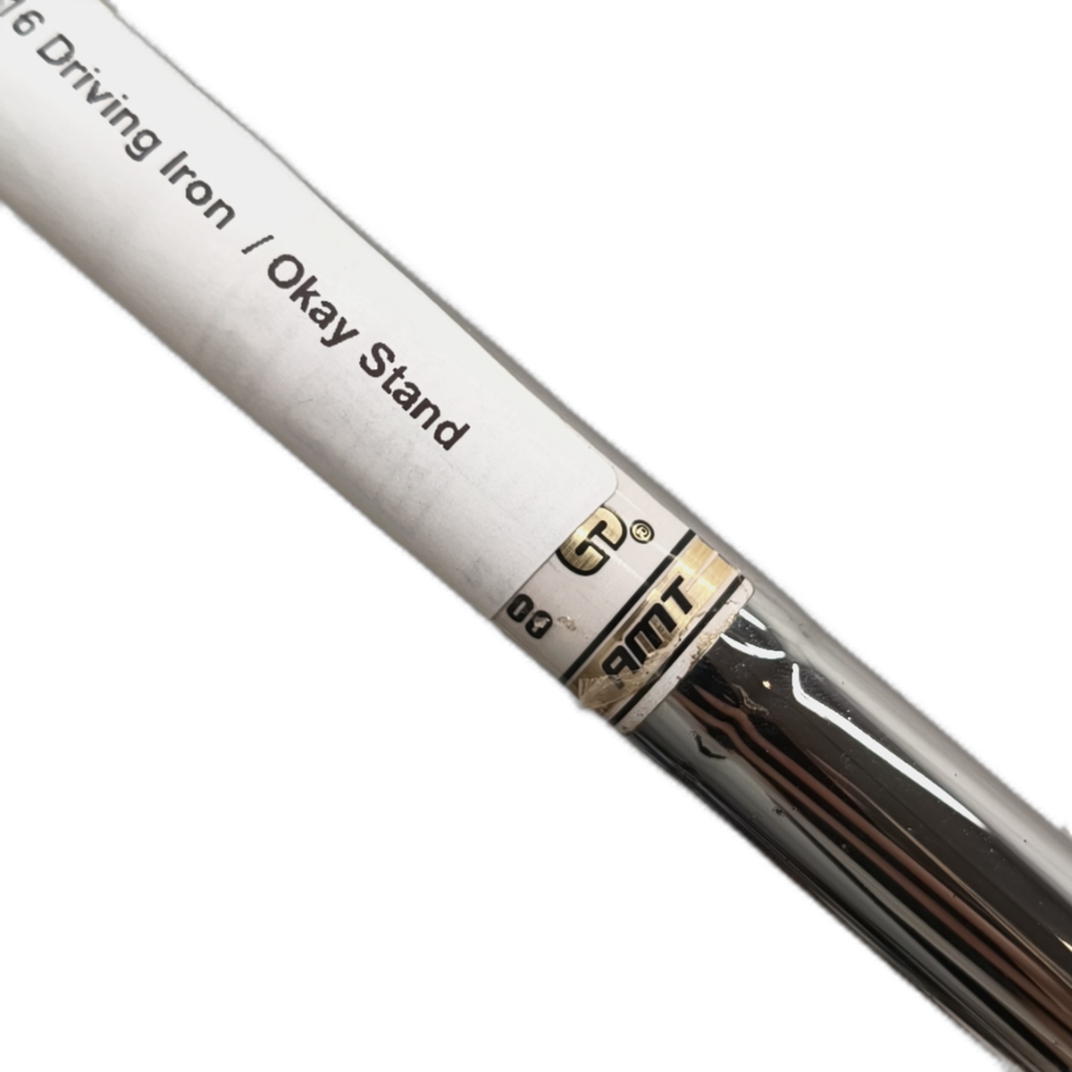 Titleist T-MB #3 Driving Iron / Flex Stiff / #3/21 [model:silueta] [bg:handrolled]