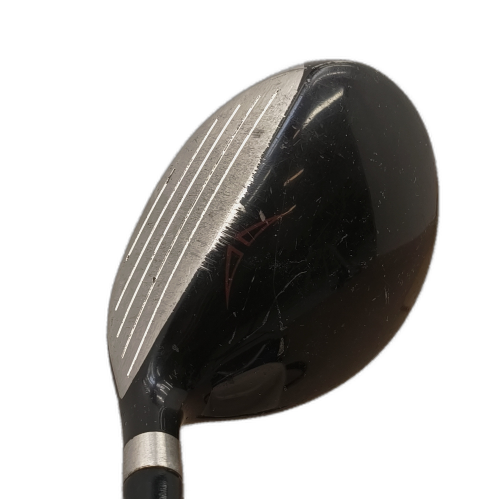 PING G15 Fairway Wood / Flex Stiff / #4/17 [model:silueta] [bg:handrolled]