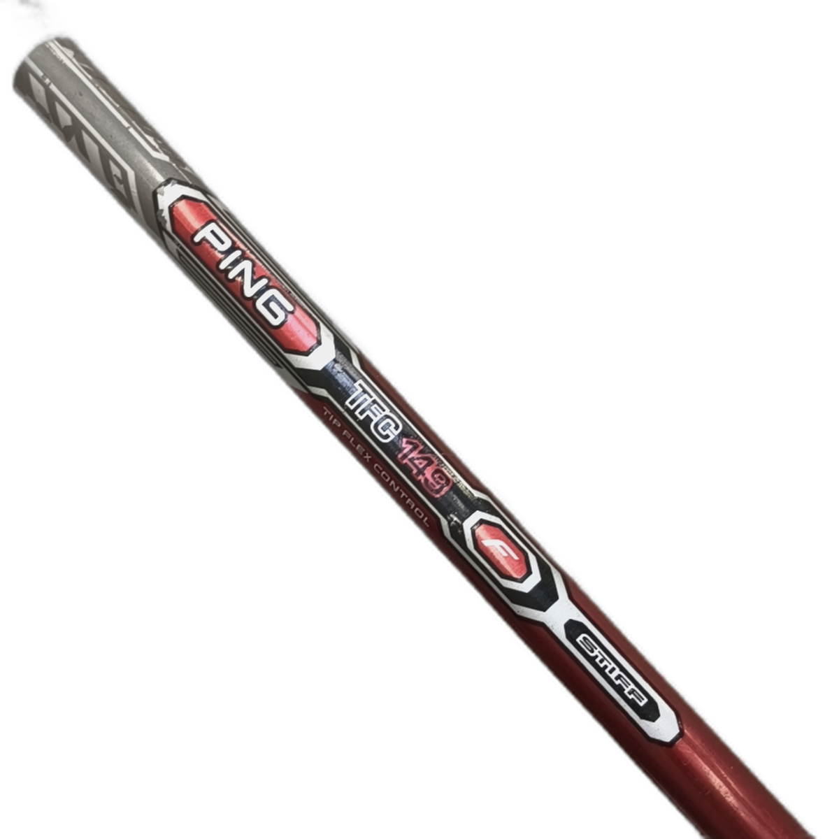 PING G15 Fairway Wood / Flex Stiff / #4/17 [model:silueta] [bg:handrolled]