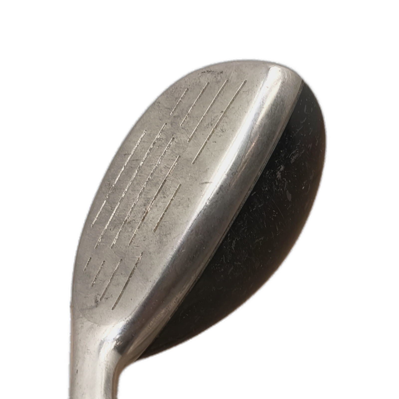 Cobra Baffler DWS Hybrid / Flex A-flex / #4/26 [model:silueta] [bg:handrolled]