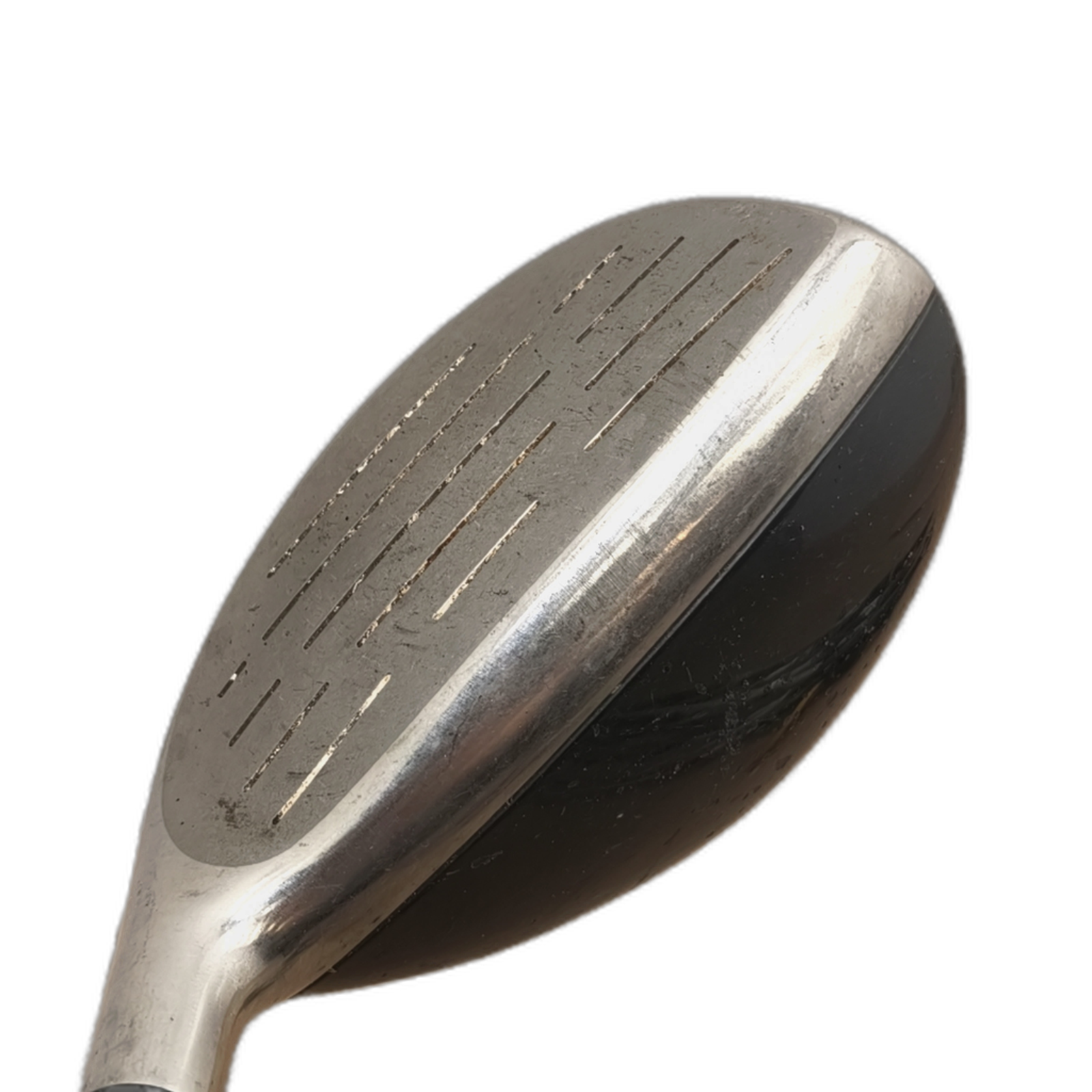 Cobra Baffler DWS Hybrid / Flex Ladies / #3/23 [model:silueta] [bg:handrolled]