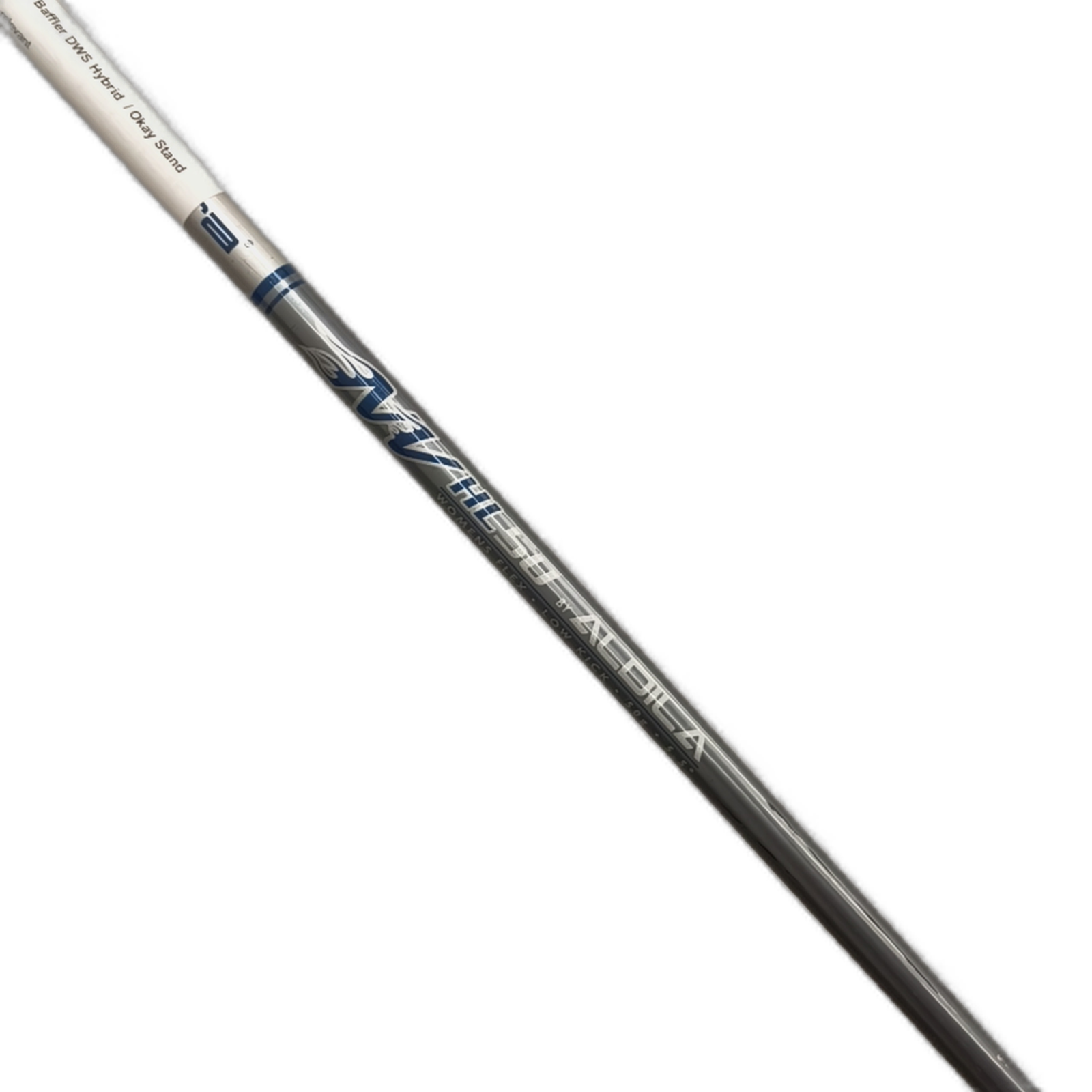 Cobra Baffler DWS Hybrid / Flex Ladies / #3/23 [model:silueta] [bg:handrolled]
