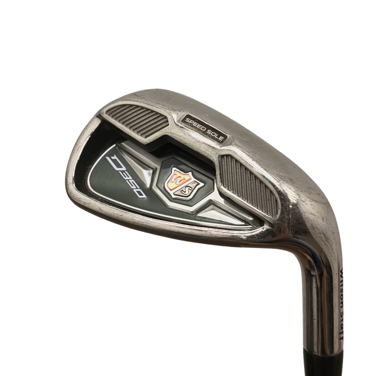 Wilson Staff D350 Wedge / Flex Regular / 46/12 [model:birefnet-general] [bg:handrolled]
