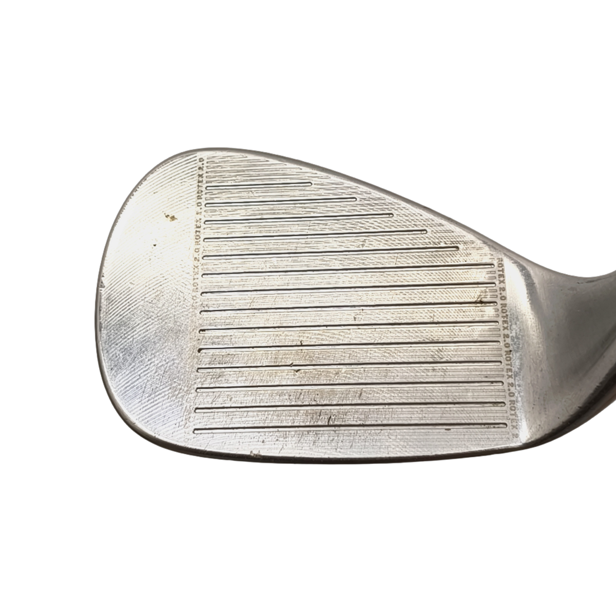 Cleveland RTX 588 Wedge / Flex Stiff / 50/10 [model:birefnet-general] [bg:handrolled]