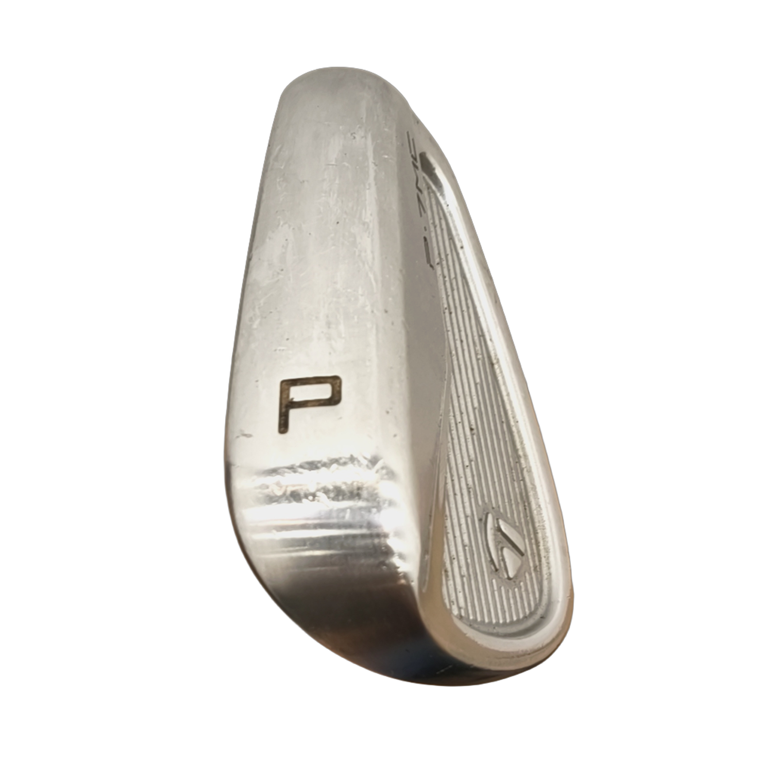 TaylorMade P7MC Wedge / Flex Stiff / 46/08 [model:birefnet-general] [bg:handrolled]
