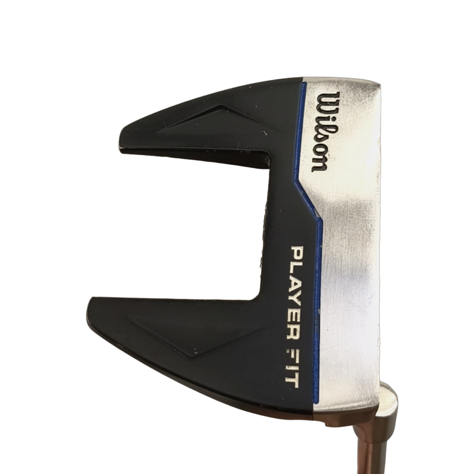Wilson Staff Player Fit Komplet Sæt Med Bag / 6-PW+SW / Flex Regular / Stål [model:birefnet-general] [bg:handrolled]
