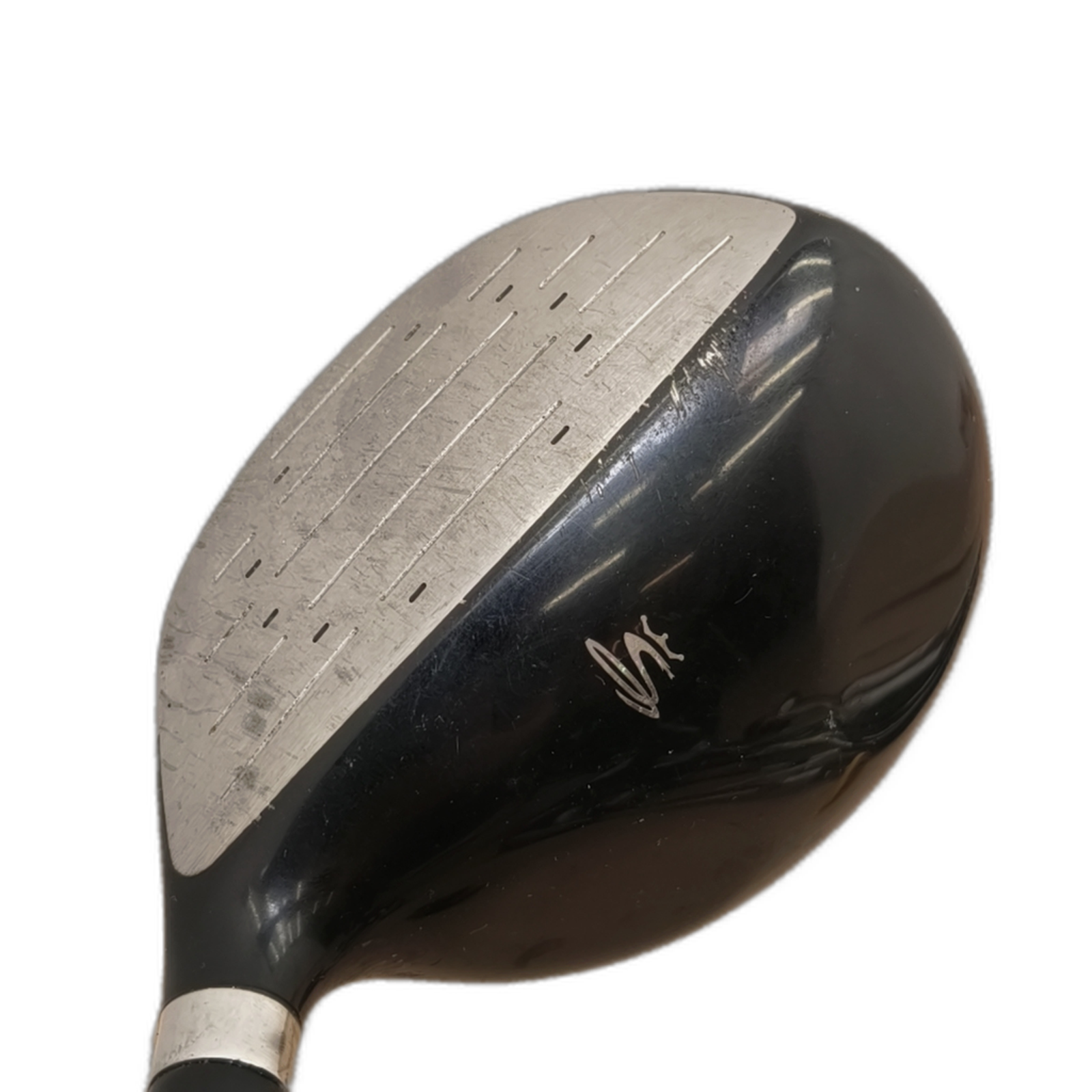 Cobra Hyper Steel Fairway Wood / Flex Regular / #5/19 [model:silueta] [bg:handrolled]