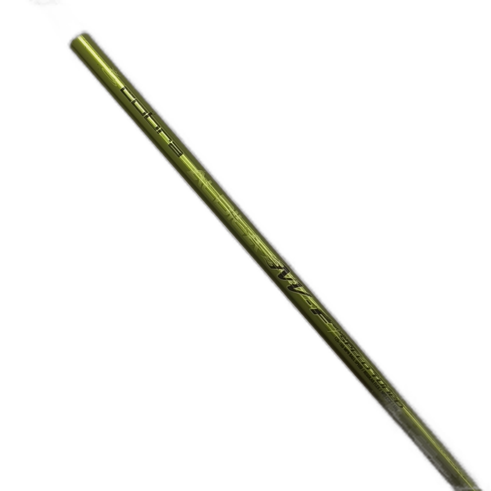 Cobra Hyper Steel Fairway Wood / Flex Regular / #5/19 [model:silueta] [bg:handrolled]