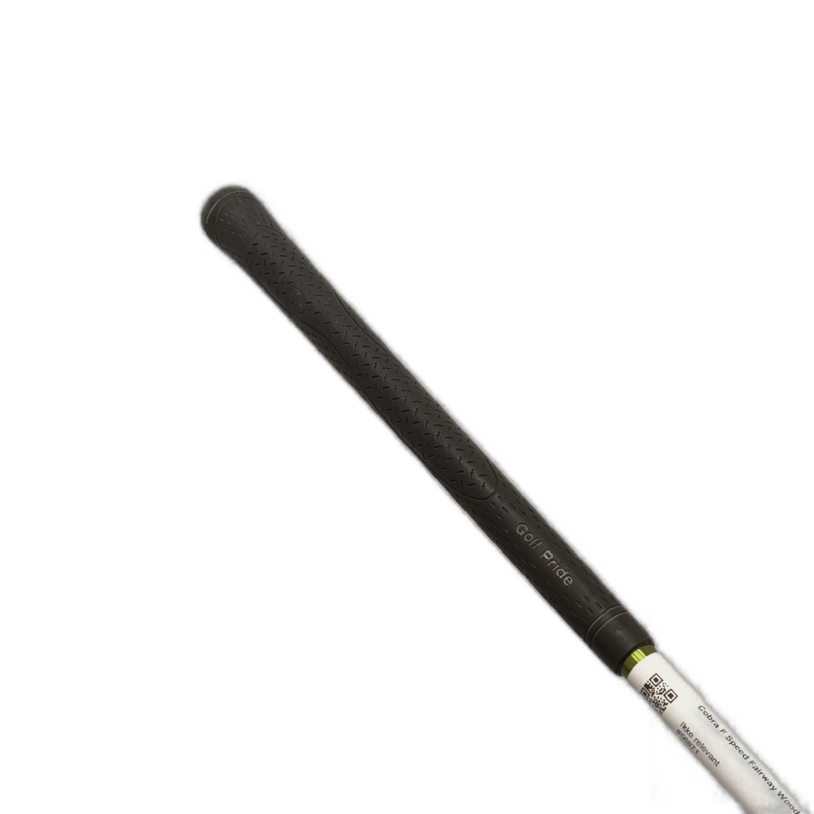 Cobra Hyper Steel Fairway Wood / Flex Regular / #5/19 [model:silueta] [bg:handrolled]