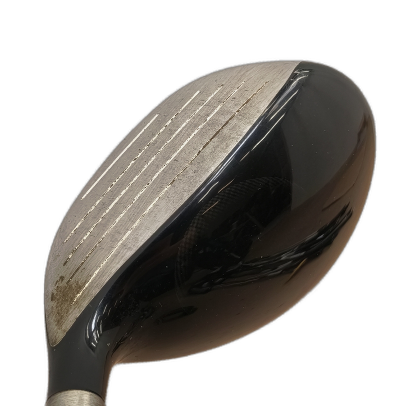 PING G15 Fairway Wood / Flex Regular / #4/17 [model:silueta] [bg:handrolled]