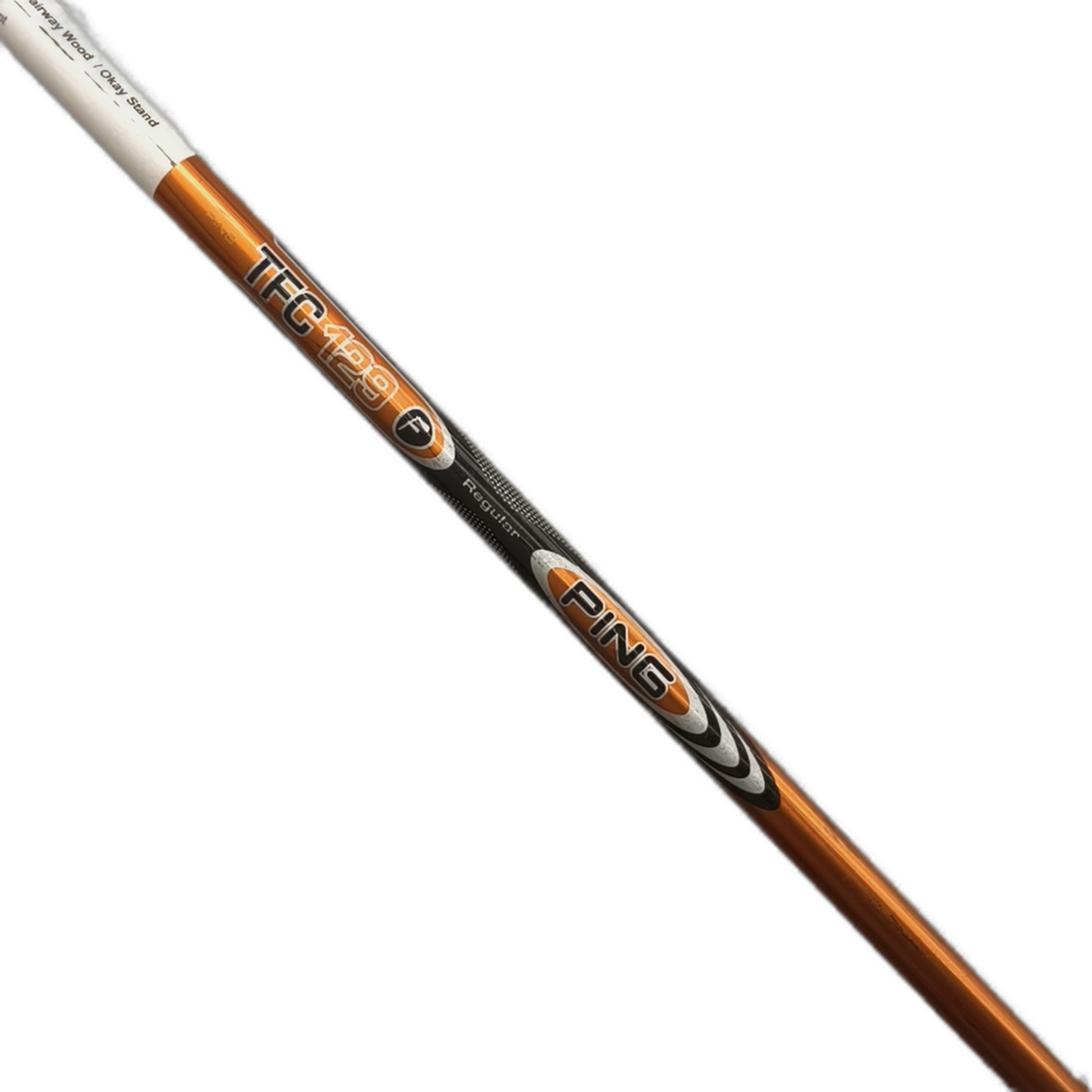 PING G15 Fairway Wood / Flex Regular / #4/17 [model:silueta] [bg:handrolled]