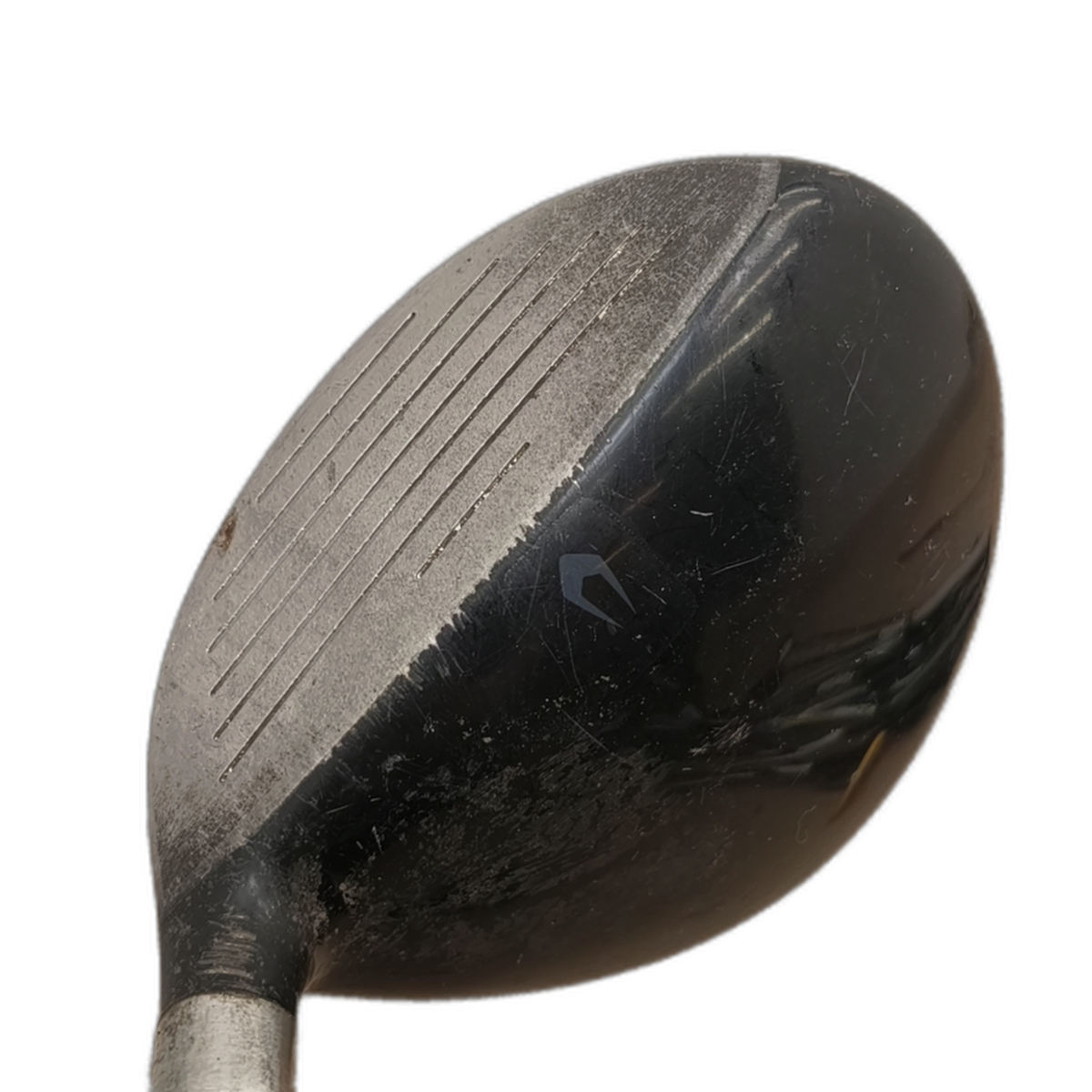 Wilson Staff D100 Fairway Wood / Flex Regular / #5/18 [model:silueta] [bg:handrolled]