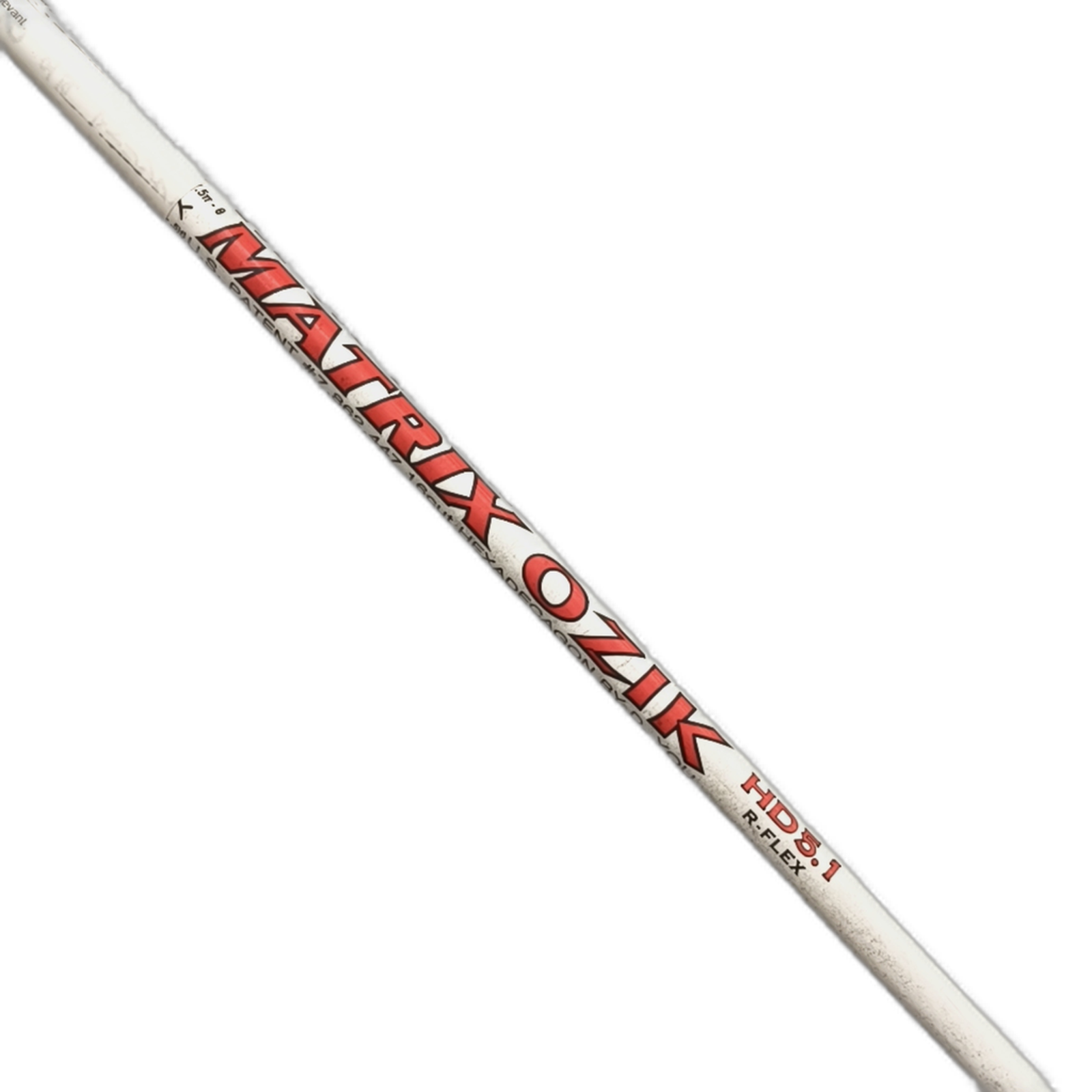 Wilson Staff D100 Fairway Wood / Flex Regular / #5/18 [model:silueta] [bg:handrolled]