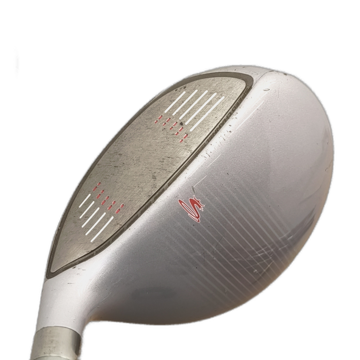 Cobra Max Fairway Wood / Flex Ladies / #5/23 [model:silueta] [bg:handrolled]