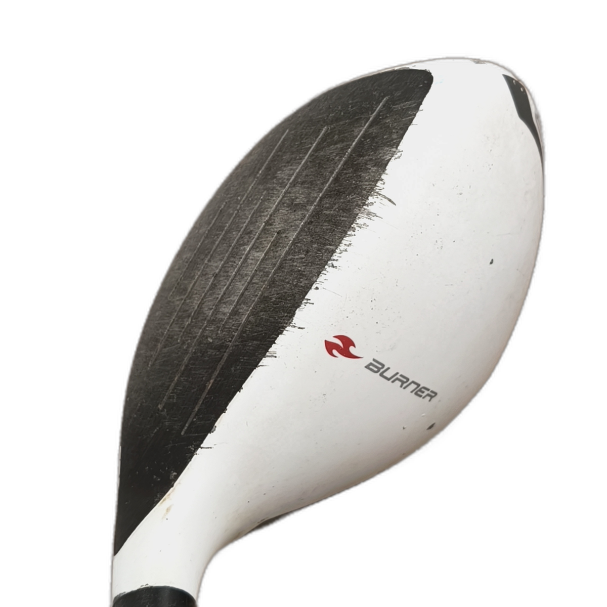 TaylorMade Burner Superfast 2.0 Hybrid / Flex A-flex / #4/21 [model:silueta] [bg:handrolled]