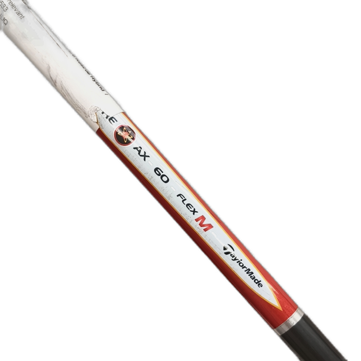 TaylorMade Burner Superfast 2.0 Hybrid / Flex A-flex / #4/21 [model:silueta] [bg:handrolled]