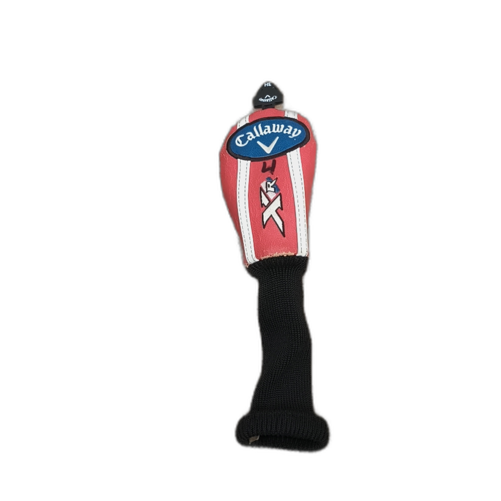 Callaway XR 16 OS Hybrid / Flex Regular / #4/22 [model:silueta] [bg:handrolled]