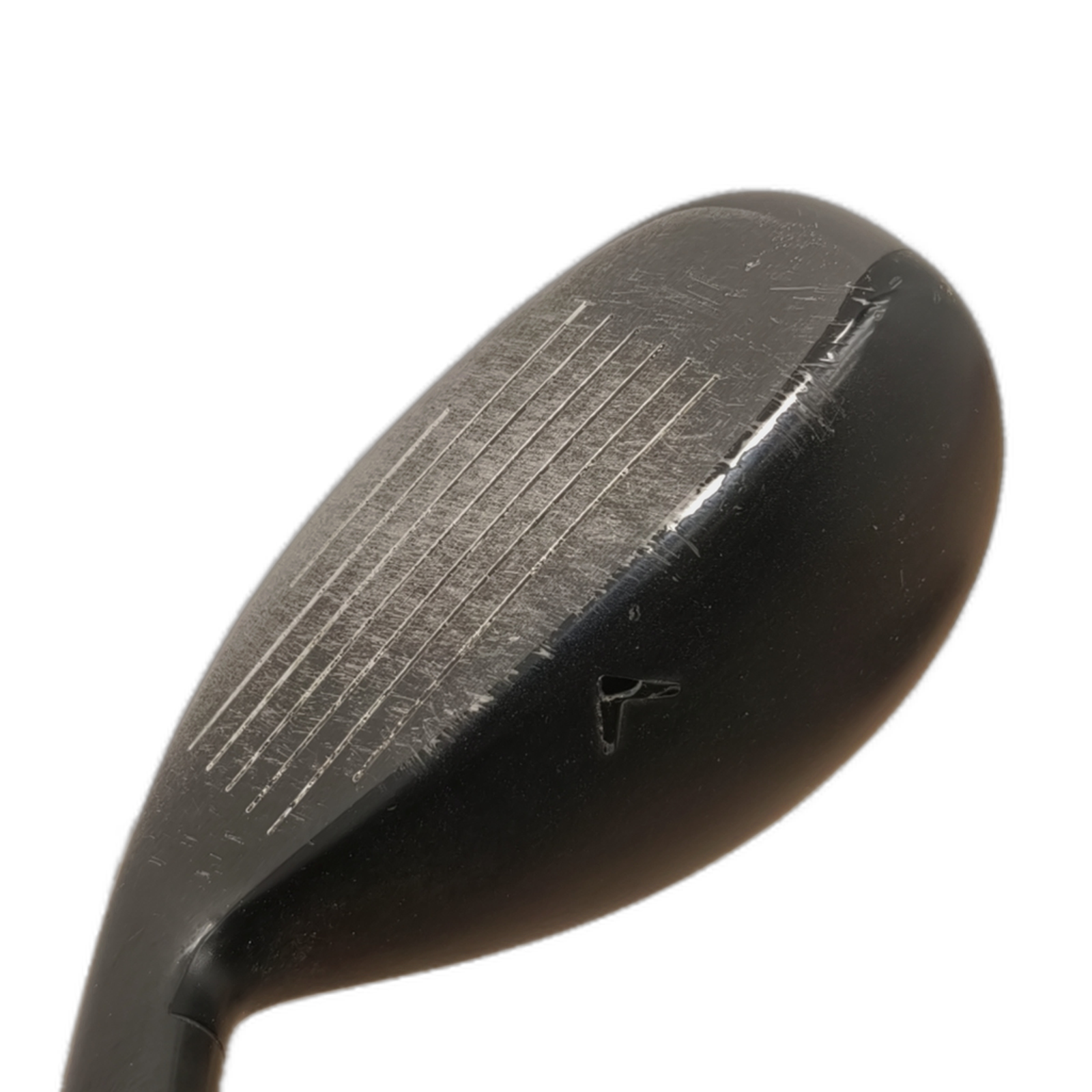 Callaway XR 16 OS Hybrid / Flex Regular / #4/22 [model:silueta] [bg:handrolled]