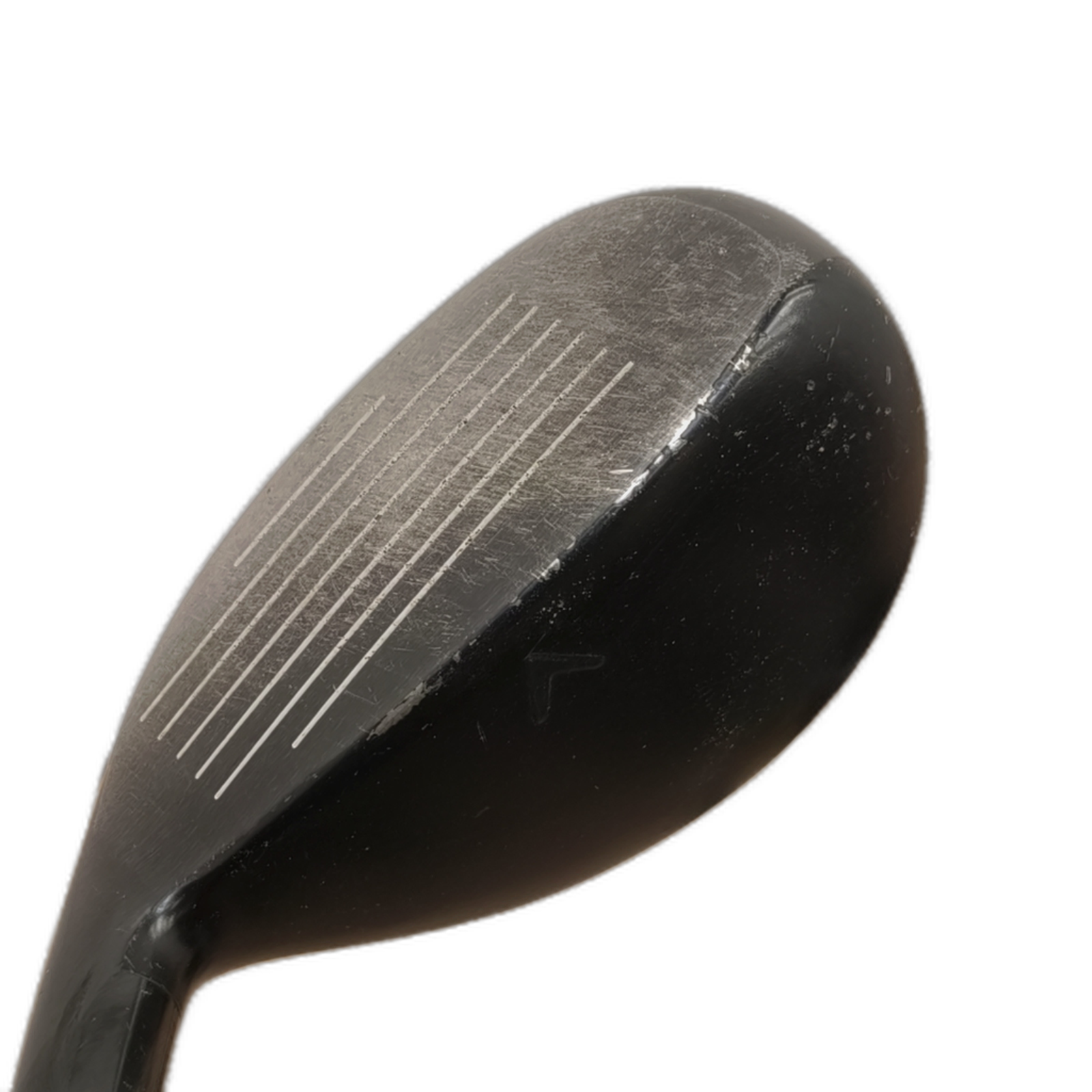 Callaway XR 16 OS Hybrid / Flex Regular / #6/28 [model:silueta] [bg:handrolled]