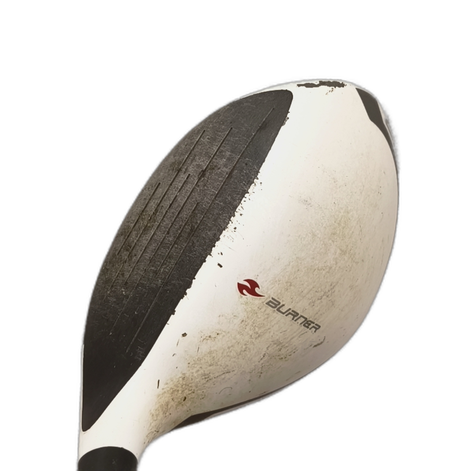 TaylorMade Burner Superfast 2.0 Hybrid / Flex A-flex / #5/24 [model:silueta] [bg:handrolled]