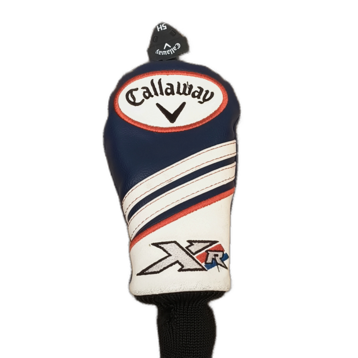 Callaway XR Hybrid / Flex A-flex / #5/25 [model:silueta] [bg:handrolled]