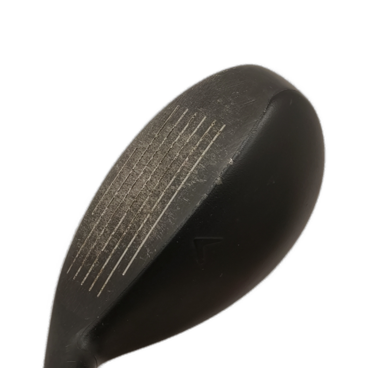 Callaway XR Hybrid / Flex A-flex / #5/25 [model:silueta] [bg:handrolled]