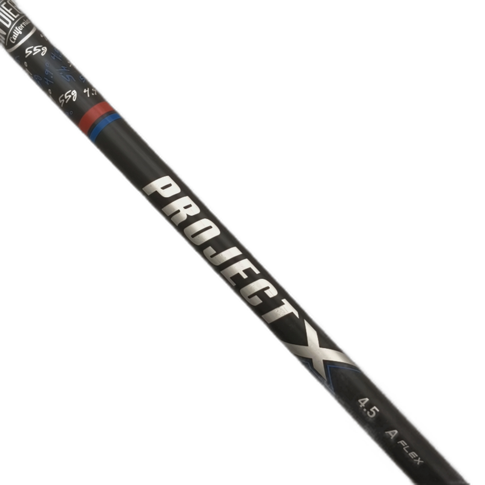 Callaway XR Hybrid / Flex A-flex / #5/25 [model:silueta] [bg:handrolled]