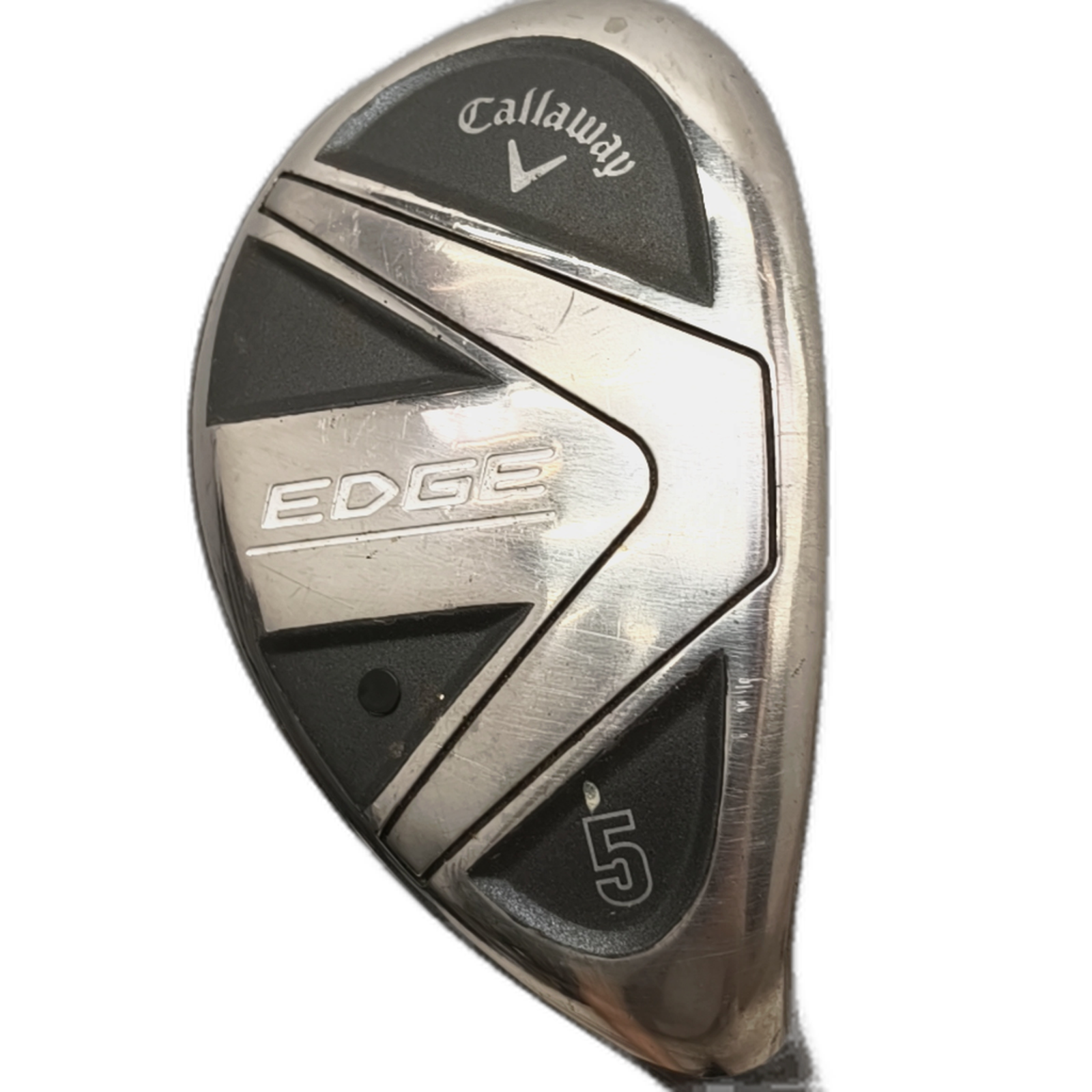 Callaway Edge Hybrid / Flex Ladies / #5/25 [model:silueta] [bg:handrolled]