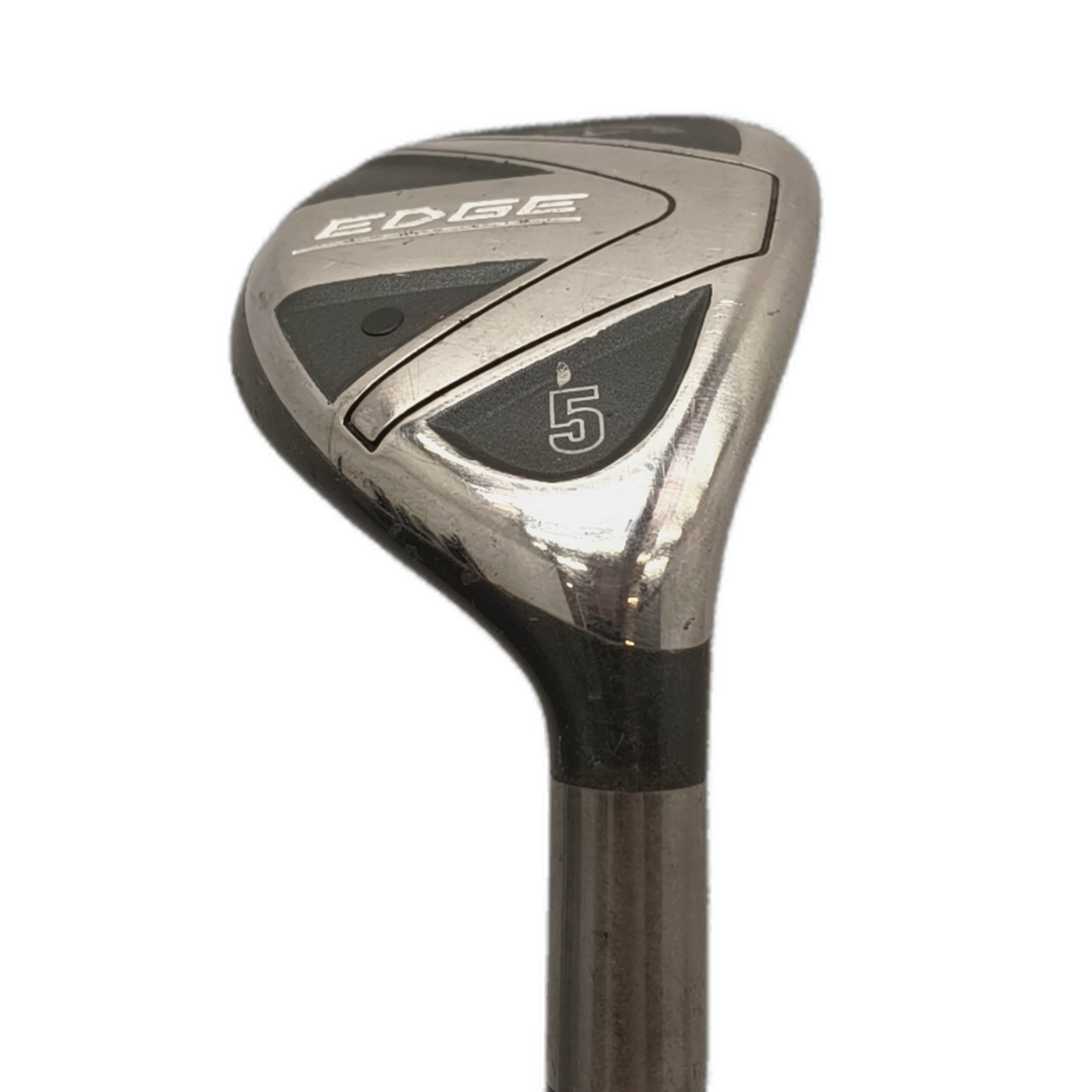 Callaway Edge Hybrid / Flex Ladies / #5/25 [model:silueta] [bg:handrolled]