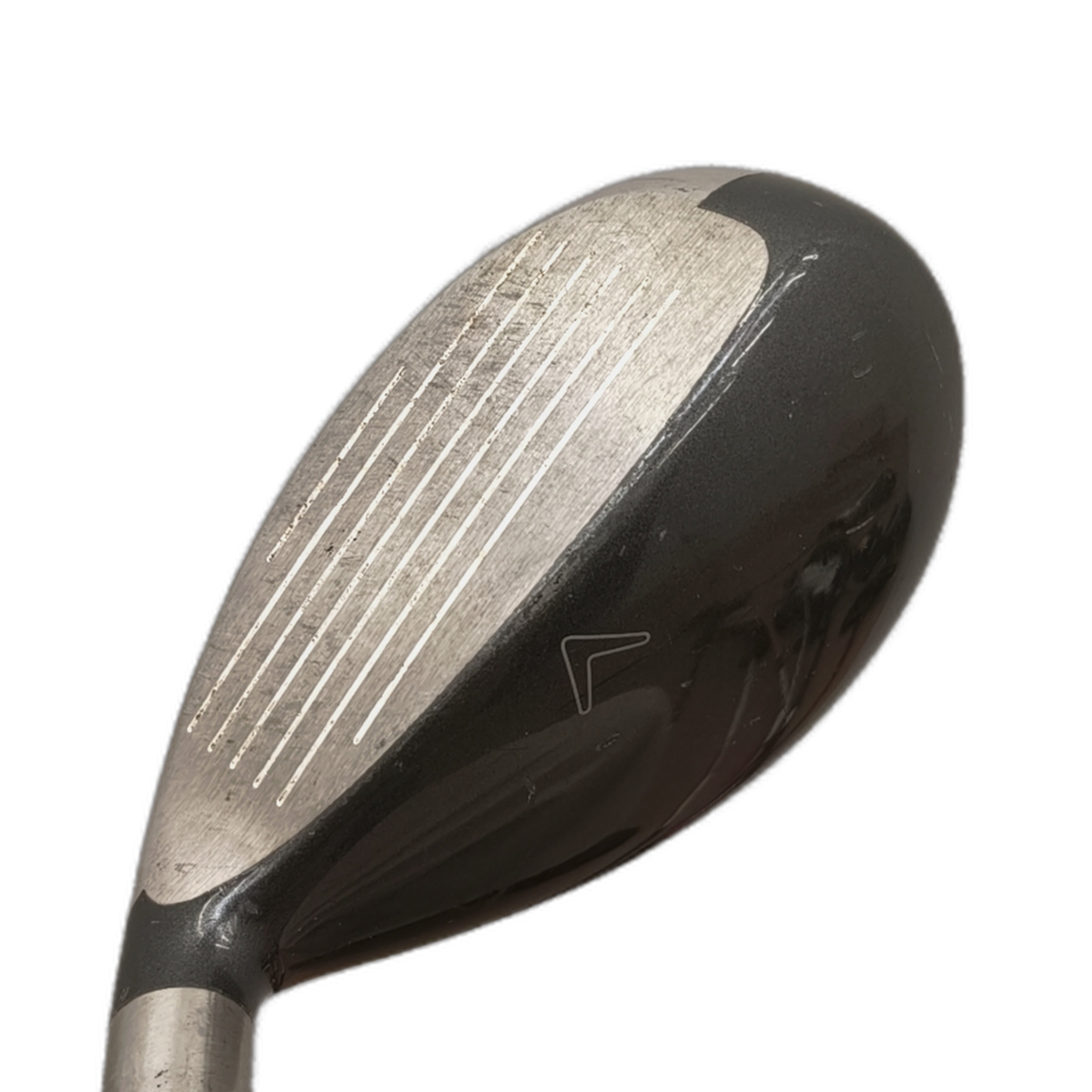 Callaway Edge Hybrid / Flex Ladies / #5/25 [model:silueta] [bg:handrolled]
