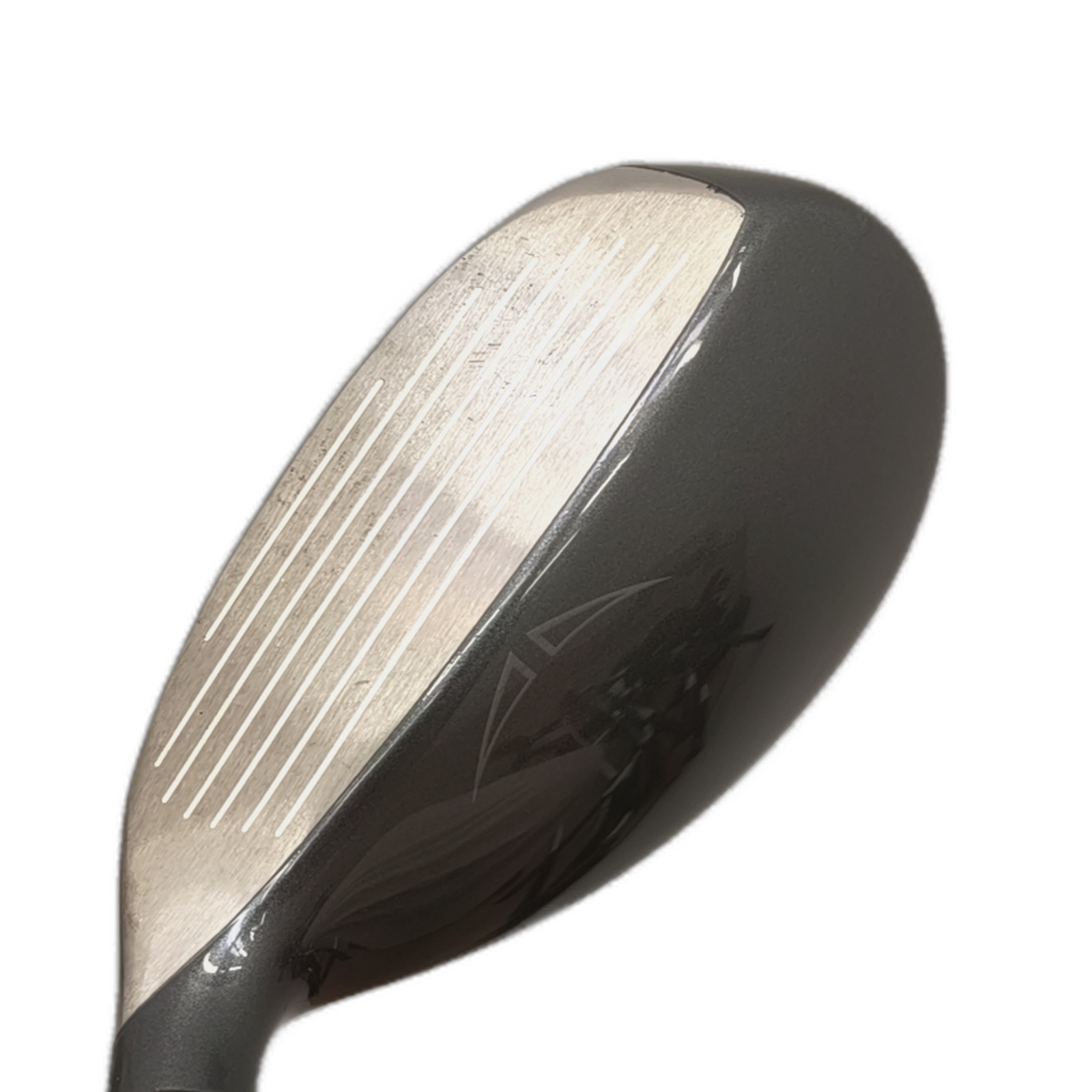 PING Serene Hybrid / Flex Ladies / #5/26 [model:silueta] [bg:handrolled]