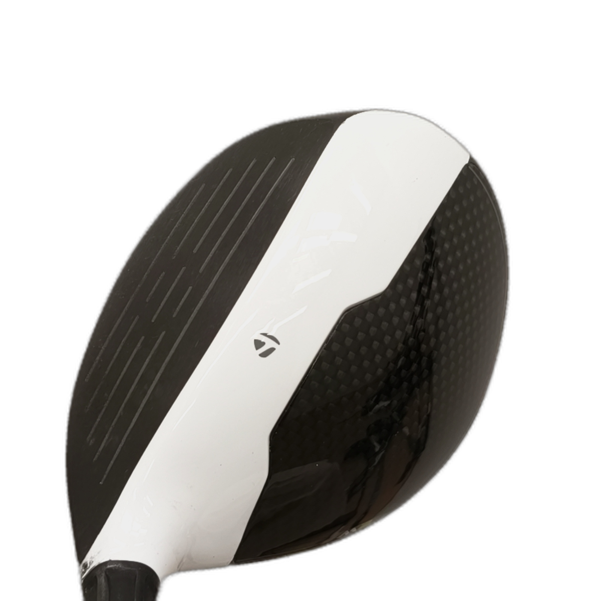 TaylorMade M2 2017 Fairway Wood / Flex Ladies / #5/21 [model:silueta] [bg:handrolled]