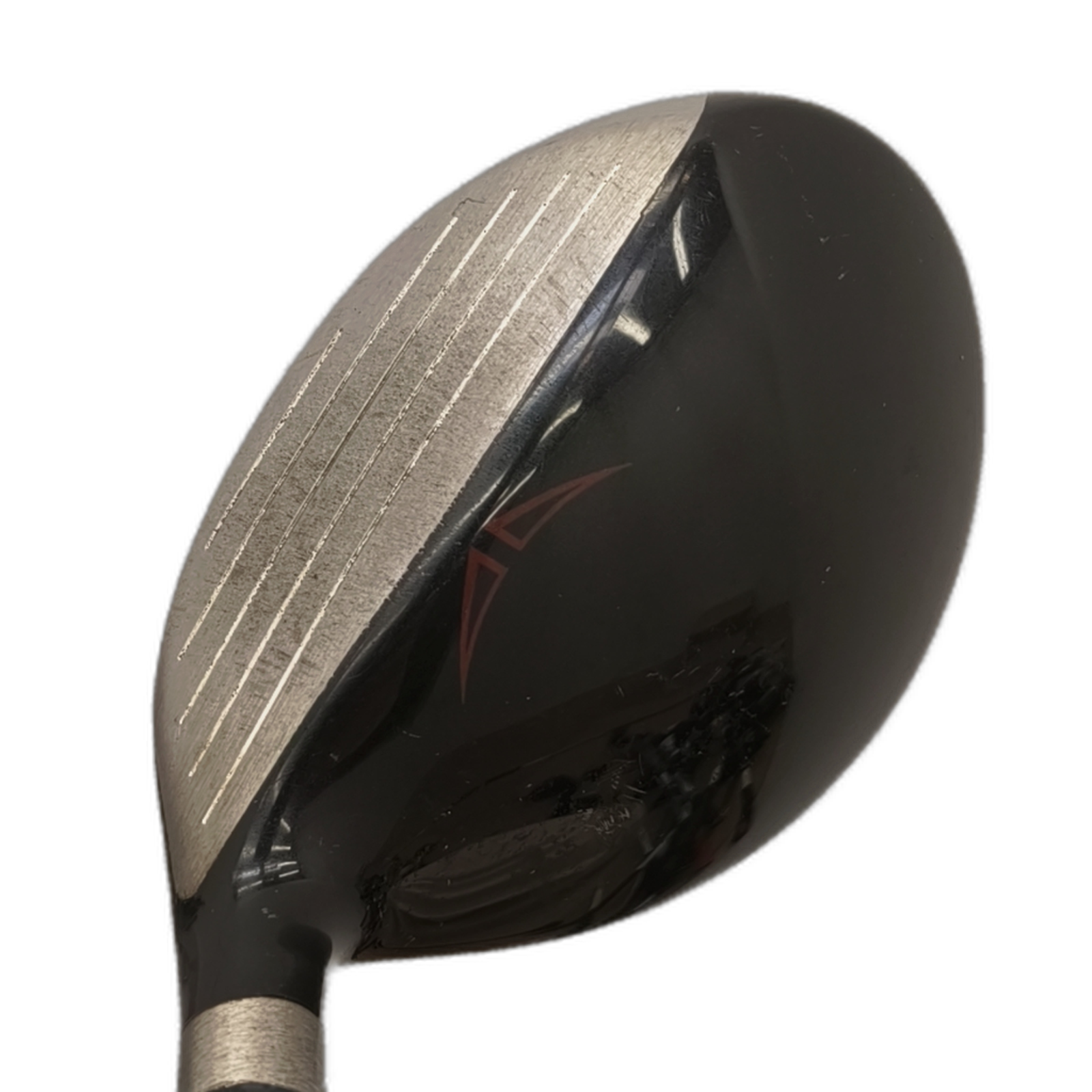 PING G15 Fairway Wood / Flex Regular / #7/21.5 [model:silueta] [bg:handrolled]