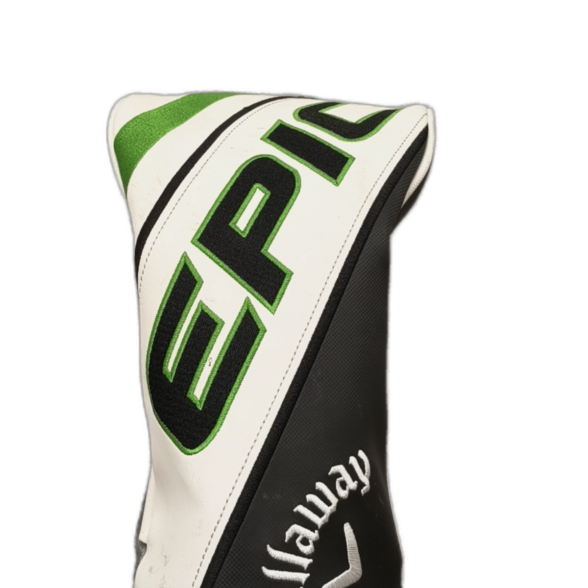 Callaway EPIC Max Driver / Flex Stiff / Loft 12 [model:silueta] [bg:handrolled]