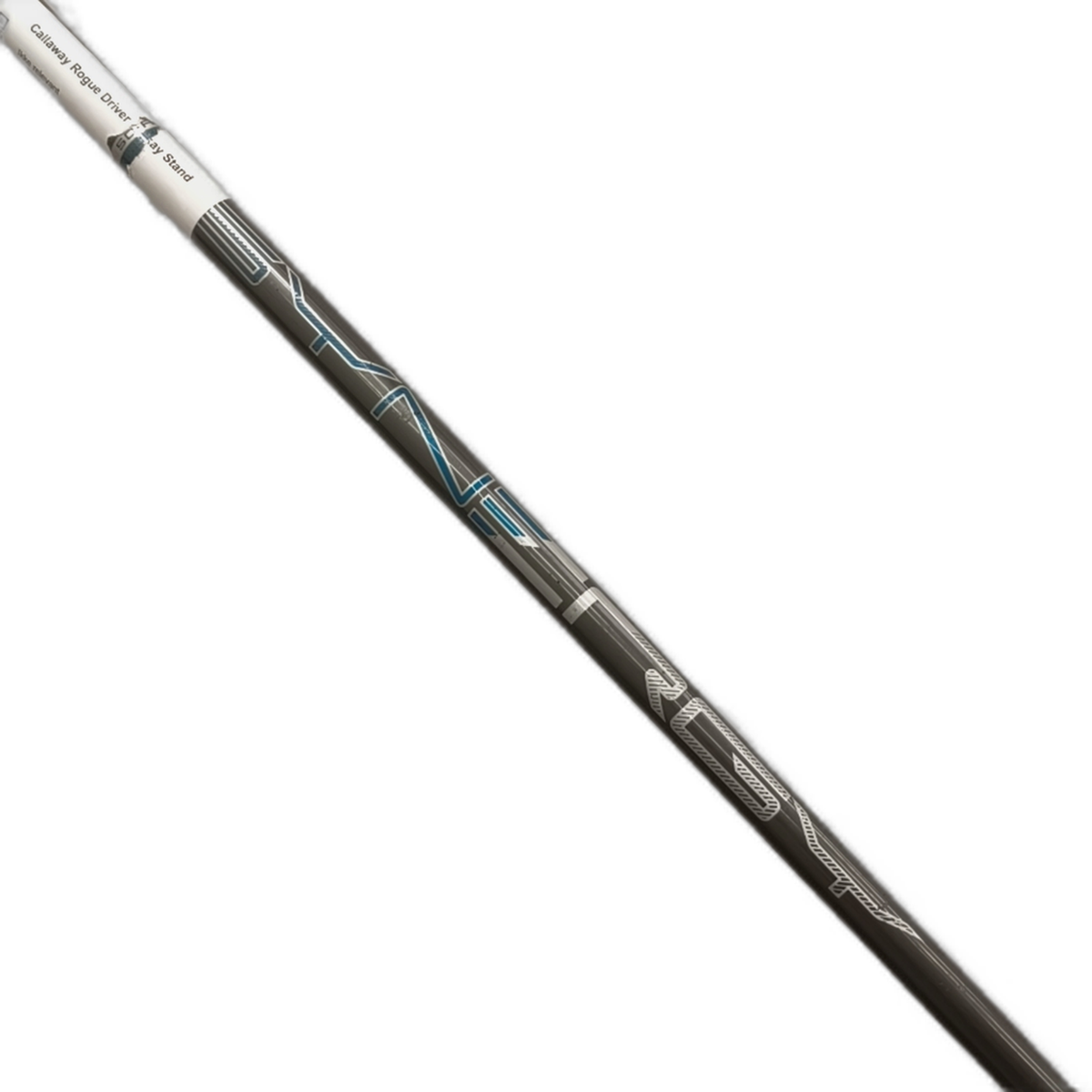 Callaway Rogue Draw Driver / Flex A-flex / Loft 10.5 [model:silueta] [bg:handrolled]