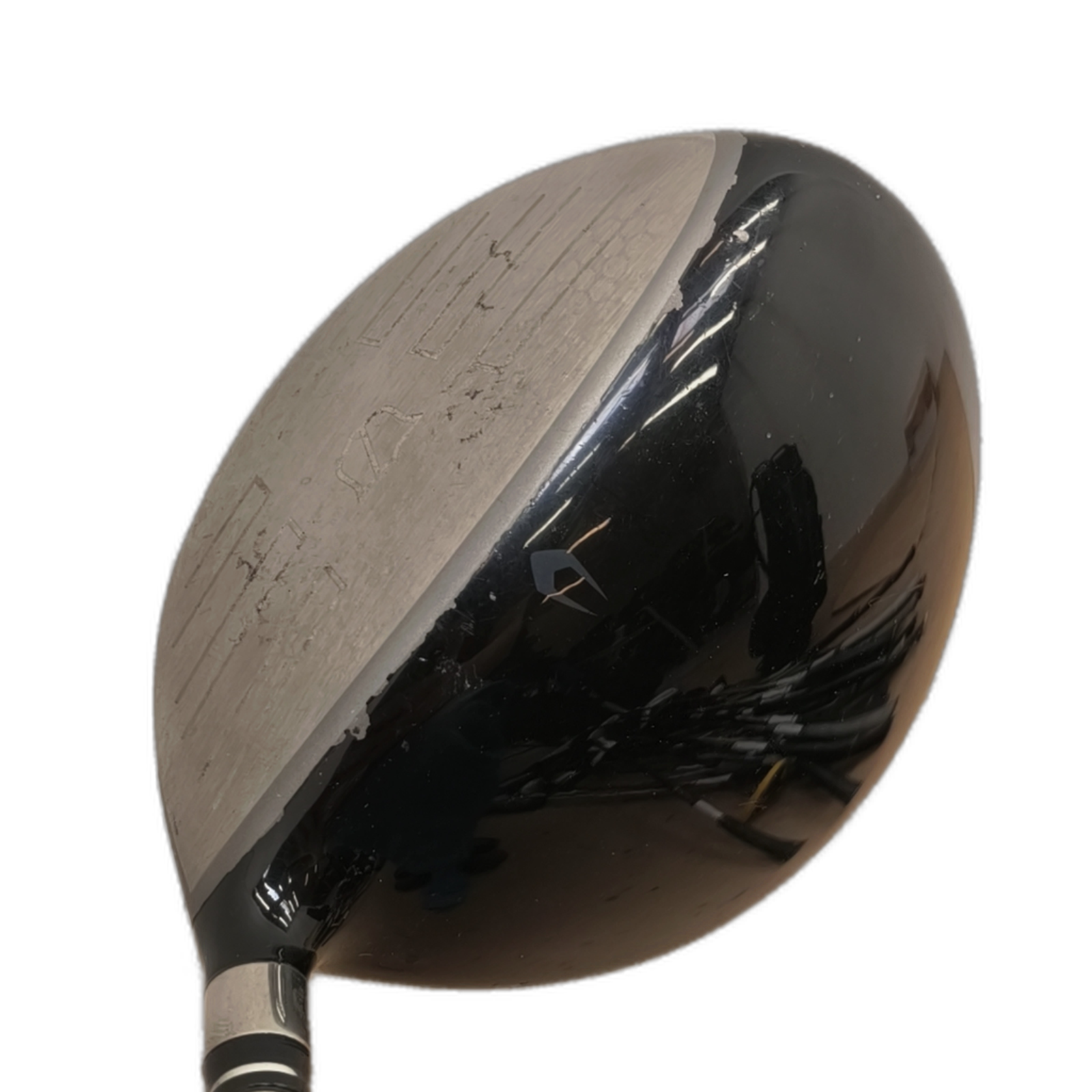 Wilson Staff D100 SuperLight Driver / Flex Ladies / Loft 12 [model:silueta] [bg:handrolled]