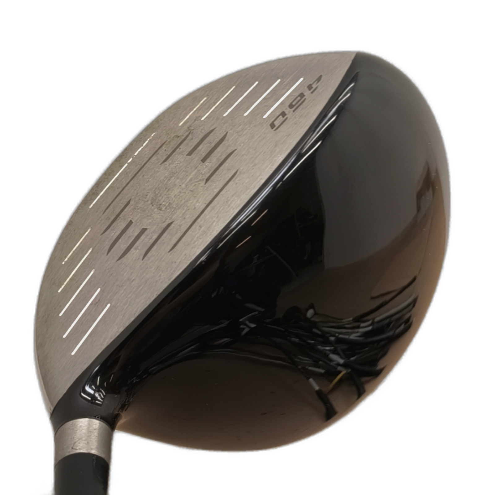 Cleveland Launcher DST Driver / Flex Regular / Loft 10.5 [model:silueta] [bg:handrolled]