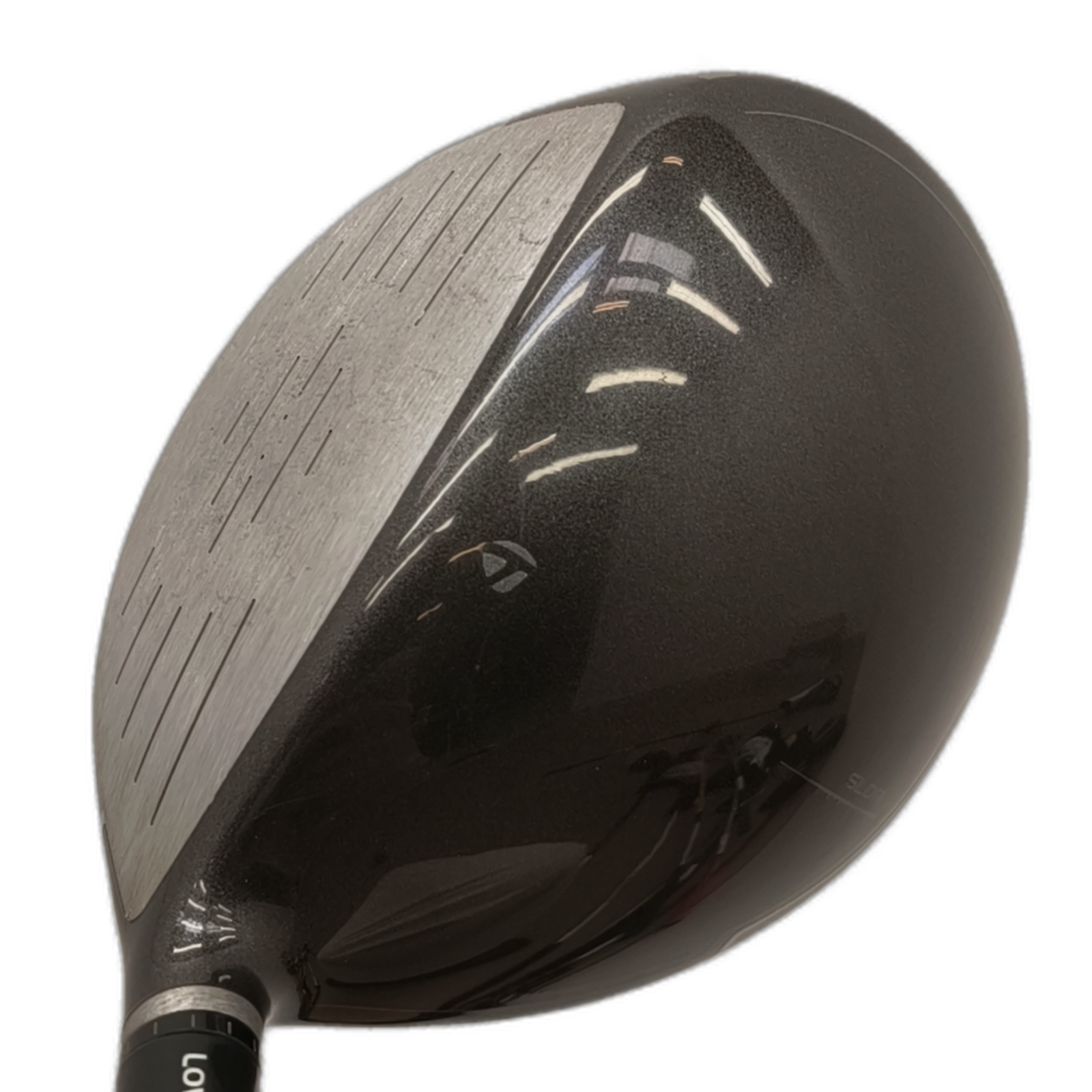 TaylorMade SLDR Driver / Flex Stiff / Loft 10.5 [model:silueta] [bg:handrolled]