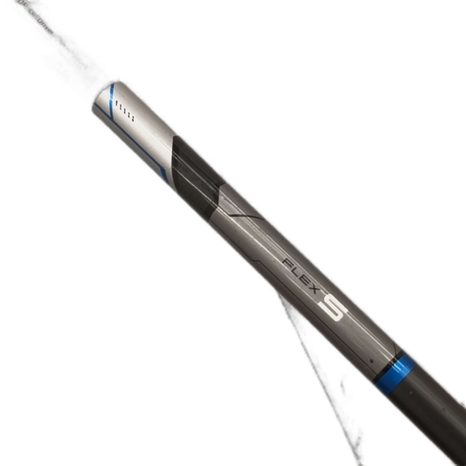 TaylorMade SLDR Driver / Flex Stiff / Loft 10.5 [model:silueta] [bg:handrolled]
