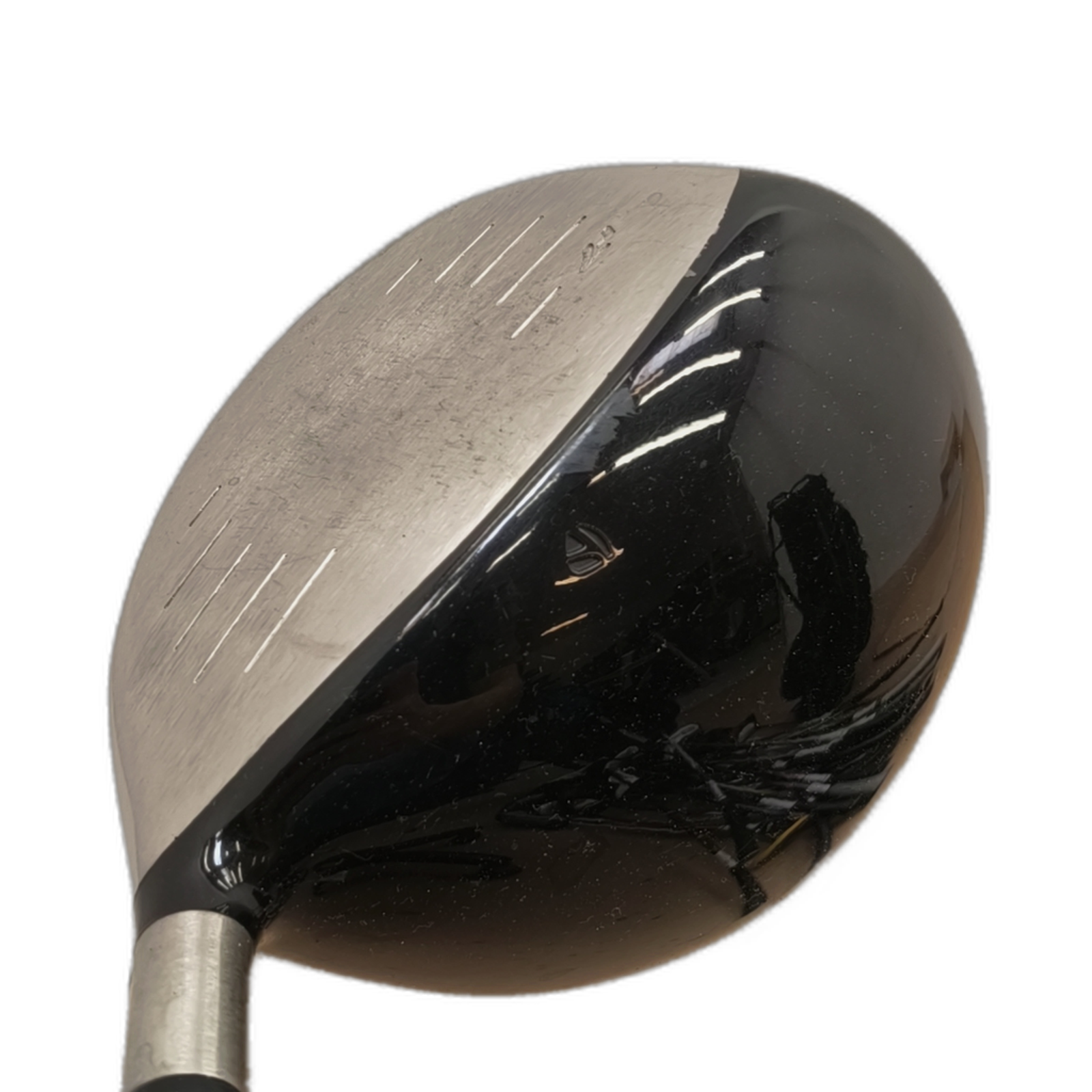 TaylorMade R7 Driver / Flex Stiff / Loft 10.5 [model:silueta] [bg:handrolled]
