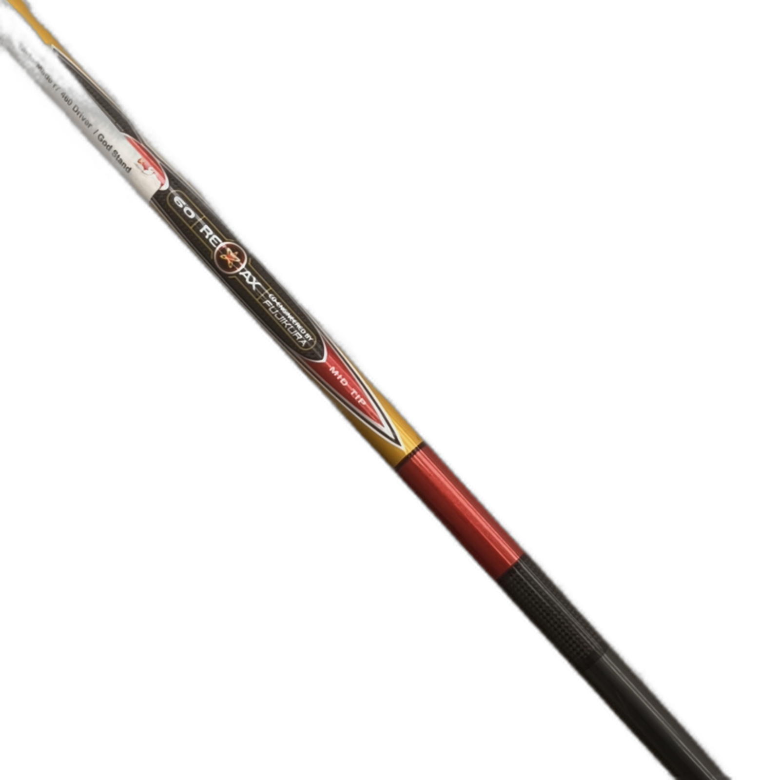 TaylorMade R7 Driver / Flex Stiff / Loft 10.5 [model:silueta] [bg:handrolled]