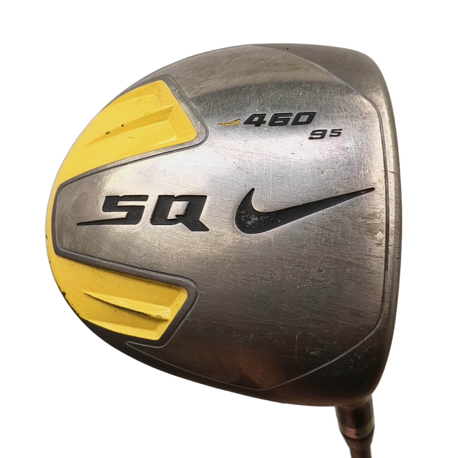 Nike SQ Tour Driver / Flex Stiff / Loft 9.5 [model:birefnet-general] [bg:handrolled]