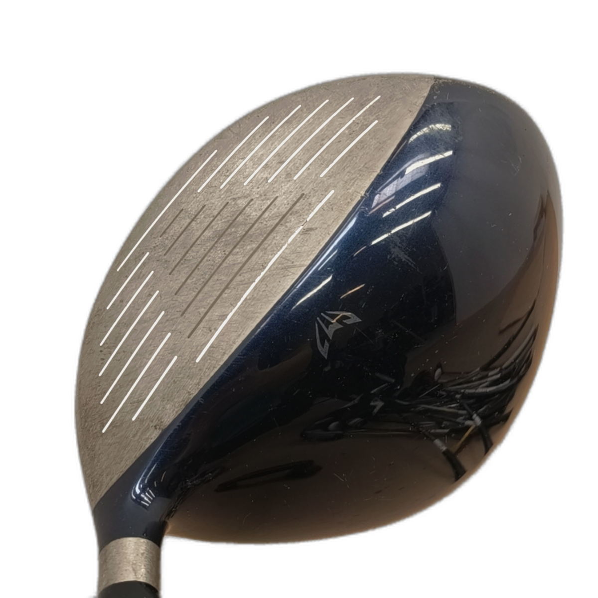 Mizuno JPX 800 Driver / Flex Regular / Loft 12 [model:silueta] [bg:handrolled]