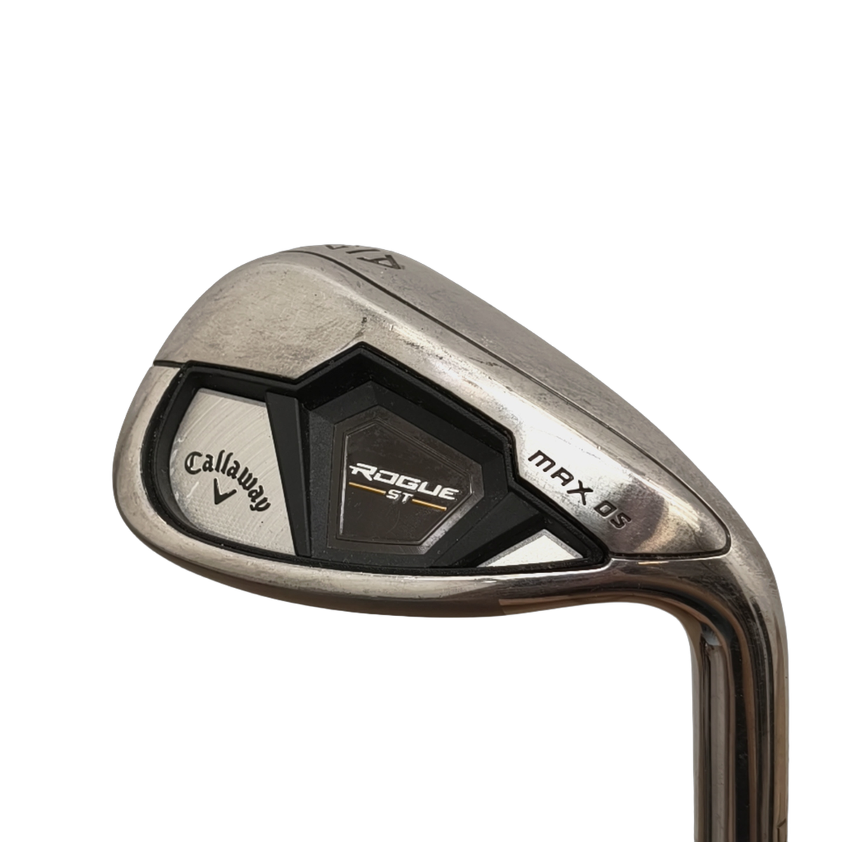 Callaway Rogue ST Max OS Wedge / Flex Ladies / 47/12 [model:birefnet-general] [bg:handrolled]