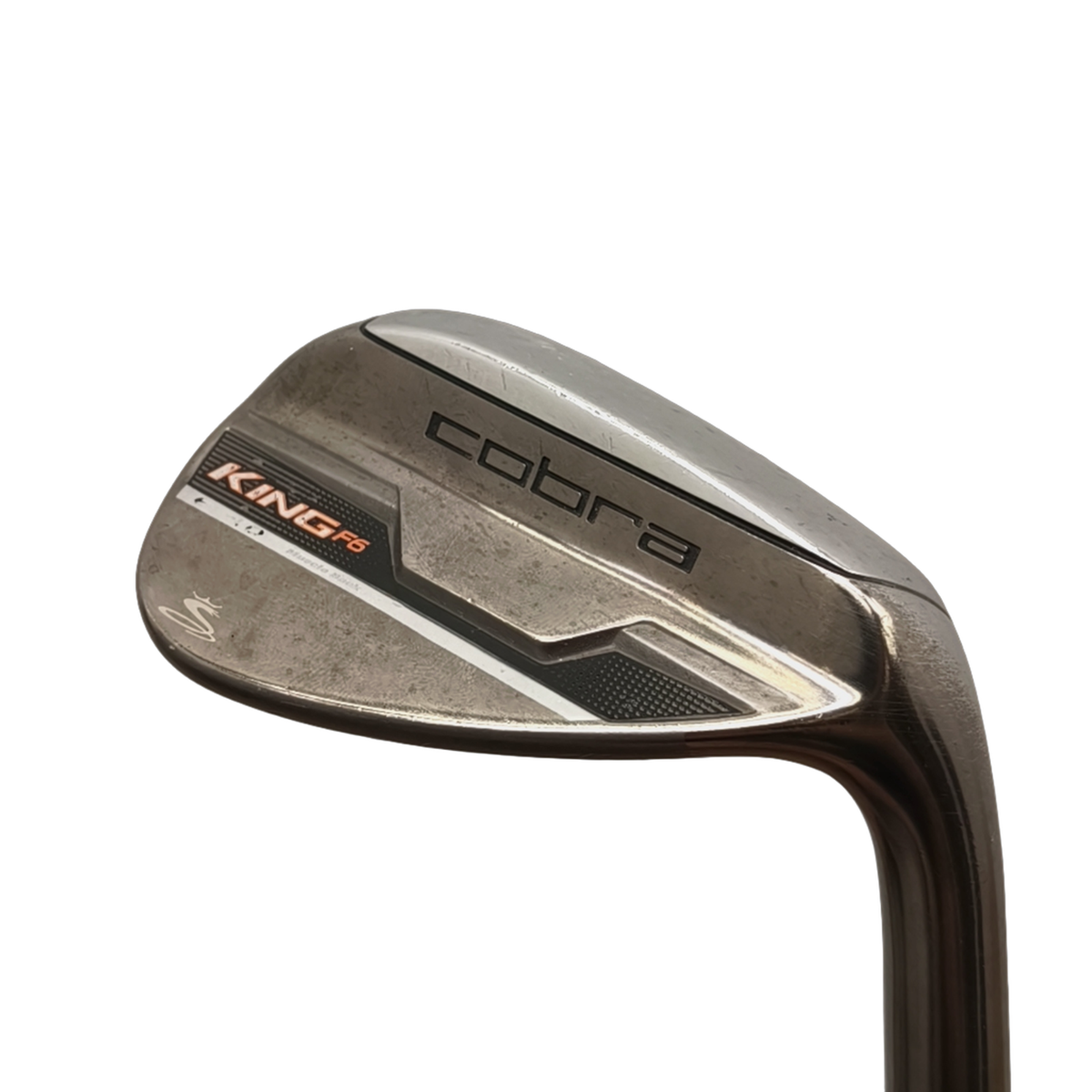 Cobra King F6 Wedge / Flex Regular / 54/12 [model:birefnet-general] [bg:handrolled]