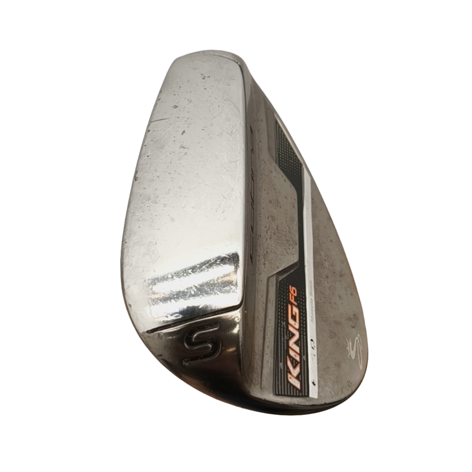 Cobra King F6 Wedge / Flex Regular / 54/12 [model:birefnet-general] [bg:handrolled]
