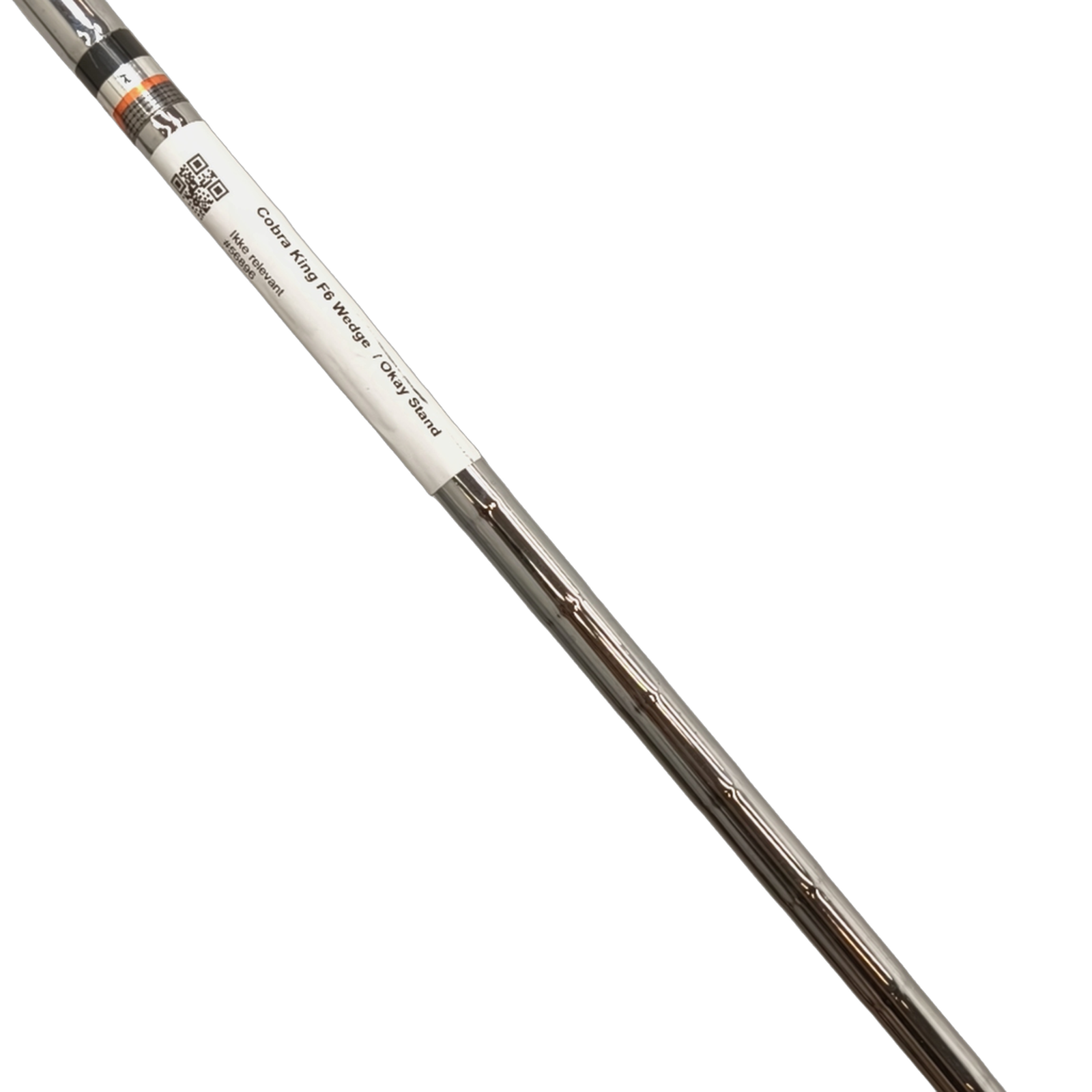 Cobra King F6 Wedge / Flex Regular / 54/12 [model:birefnet-general] [bg:handrolled]