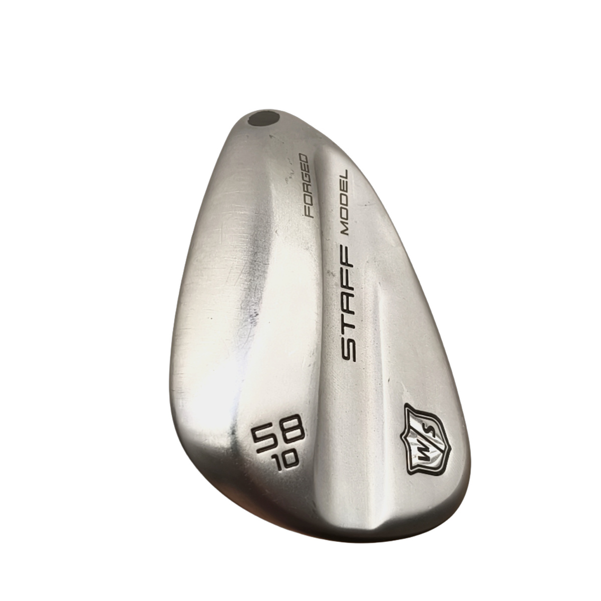Wilson Staff Staff Model Forged Wedge / Flex Stiff / 58/10 [model:birefnet-general] [bg:handrolled]