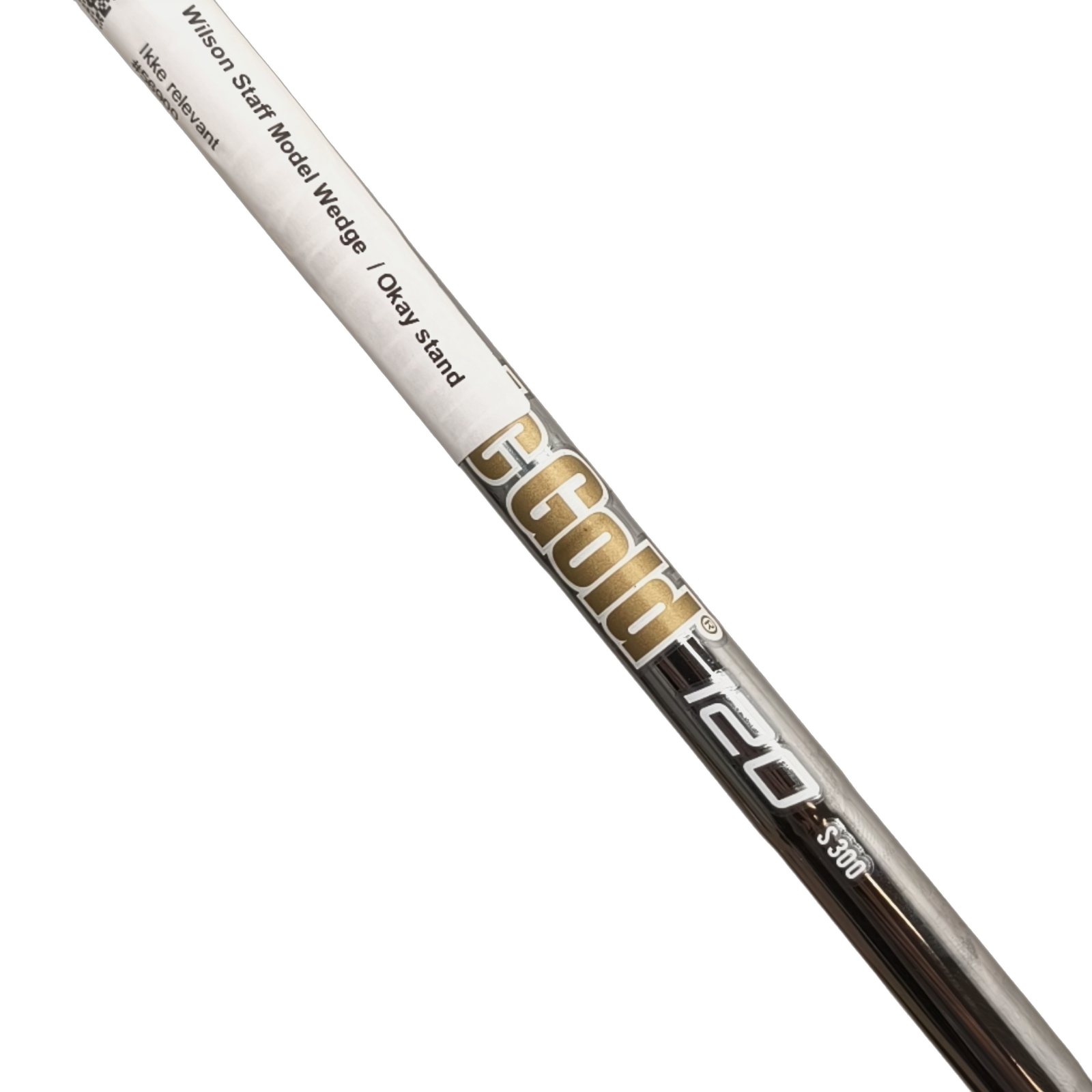 Wilson Staff Staff Model Forged Wedge / Flex Stiff / 58/10 [model:birefnet-general] [bg:handrolled]